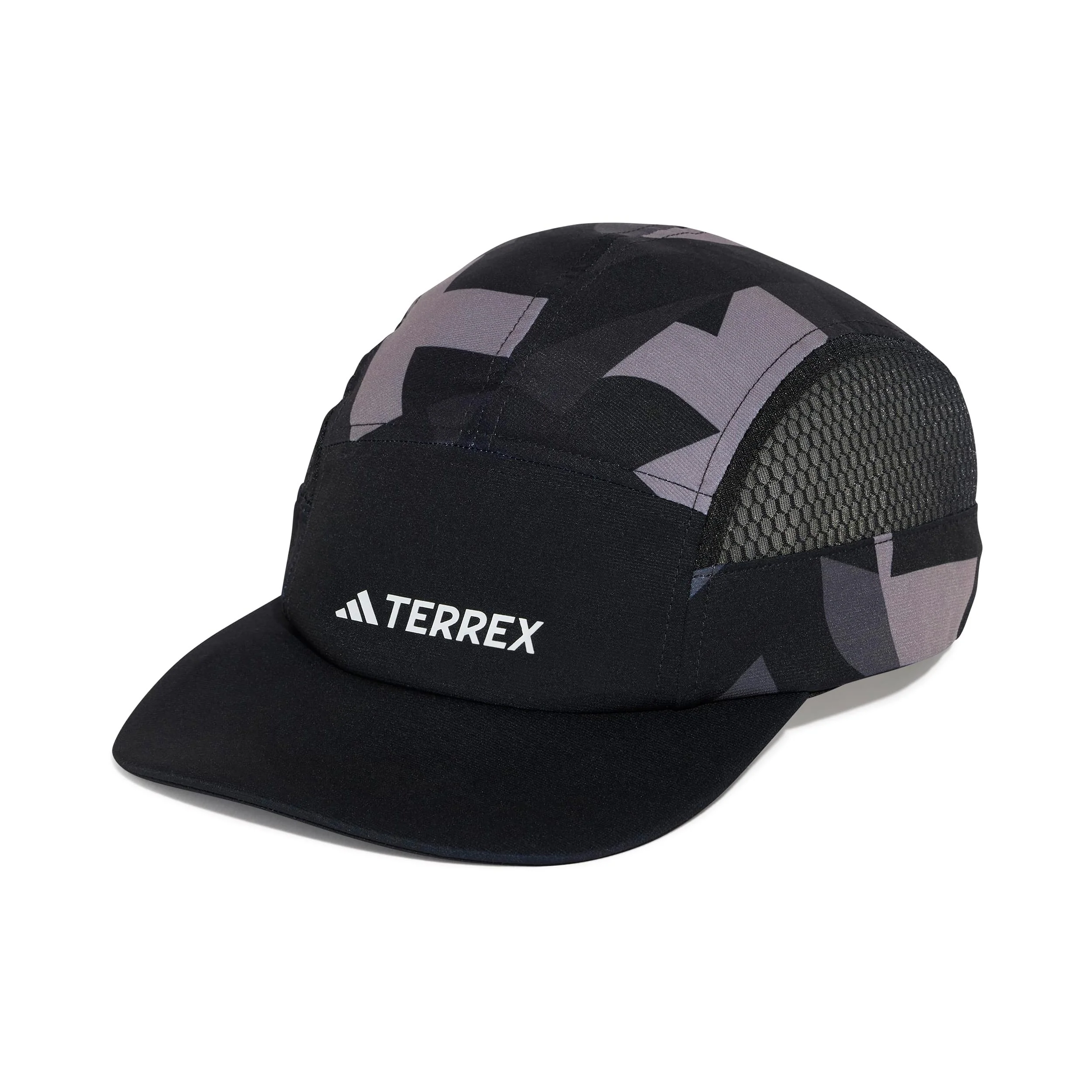 Terrex 5P Czapka Unisex - czarny, ciemnoszary