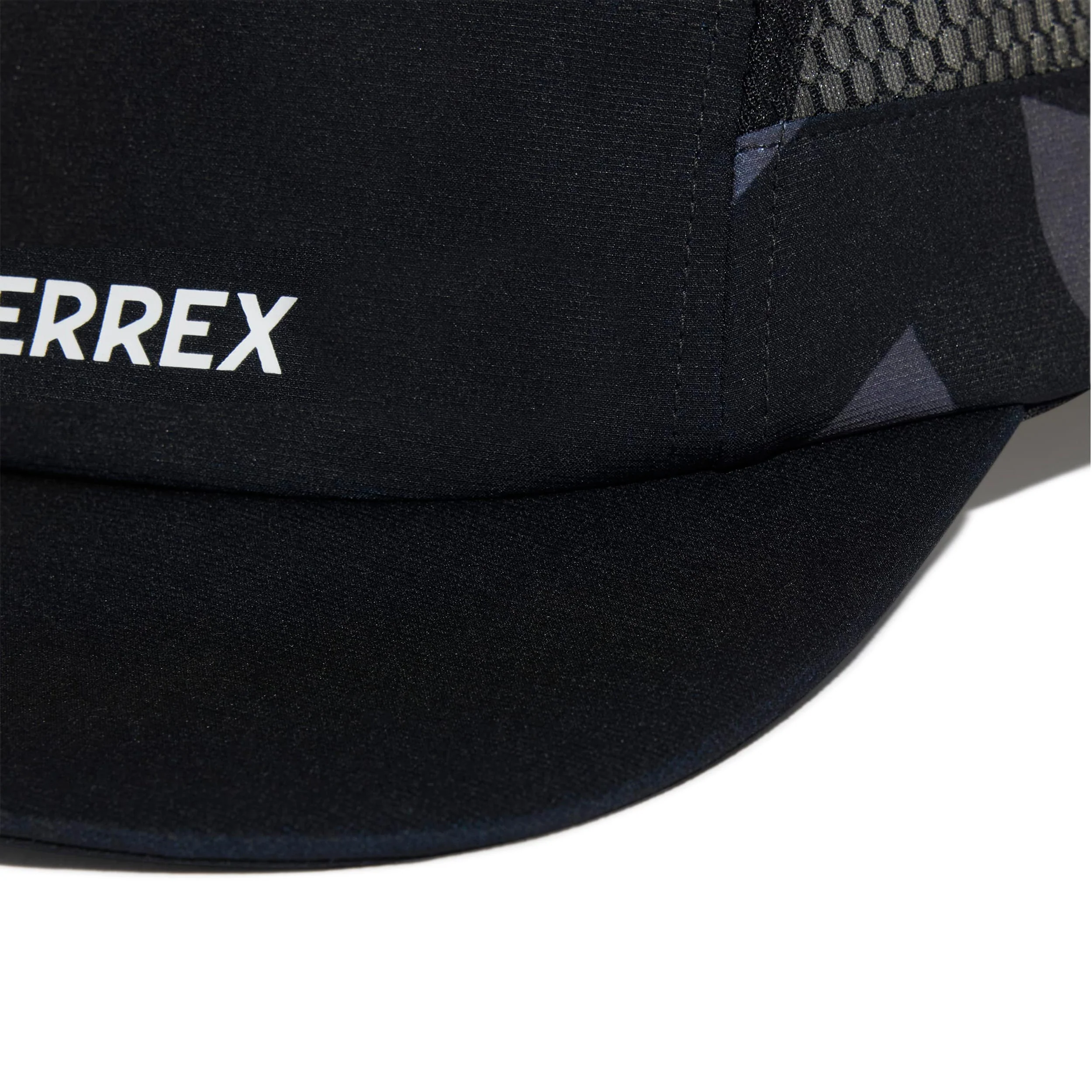 Terrex 5P Czapka Unisex - czarny, ciemnoszary - Image 3