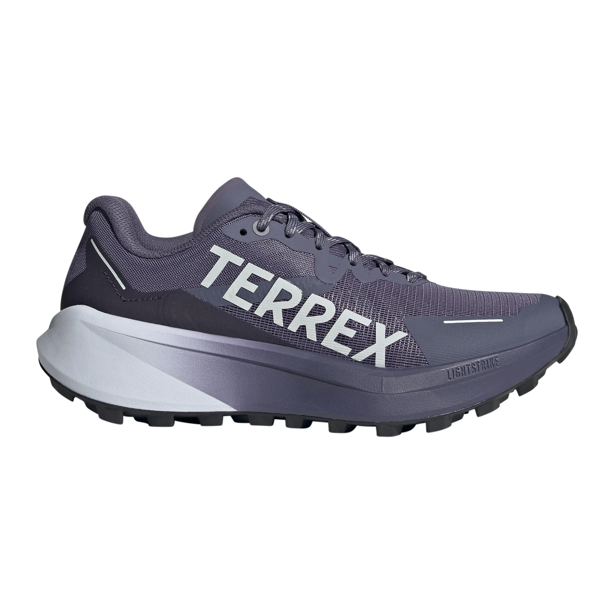 Terrex Agravic 3 But trailowy Kobiety - liliowy, szary
