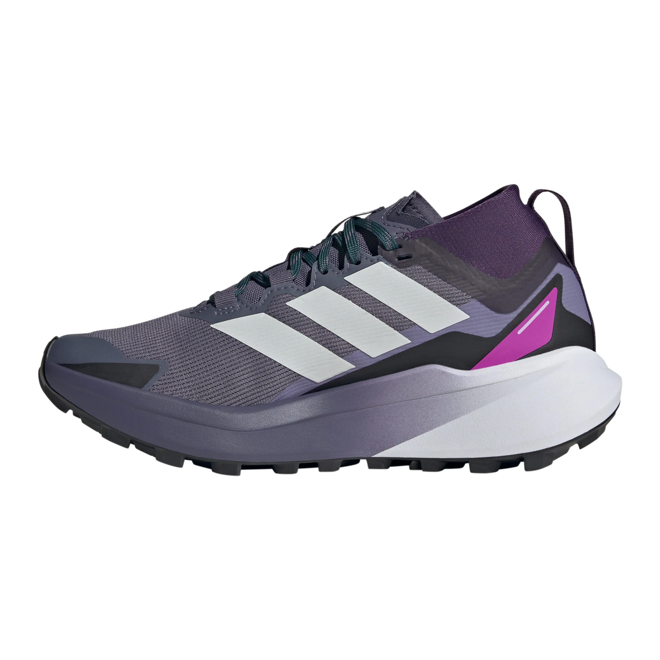 Terrex Agravic GTX But trailowy Kobiety - liliowy, biały - Image 2