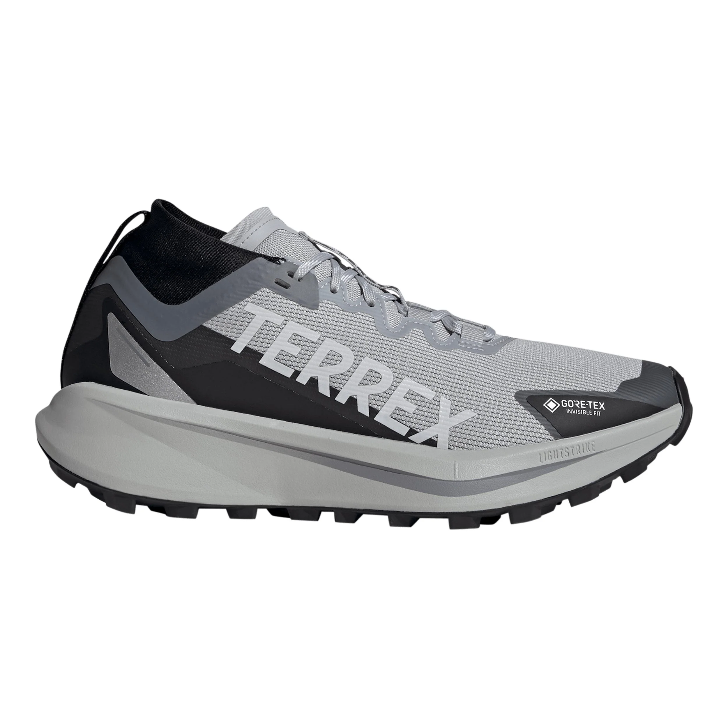 Terrex Agravic GTX But trailowy Mężczyźni - szary, biały