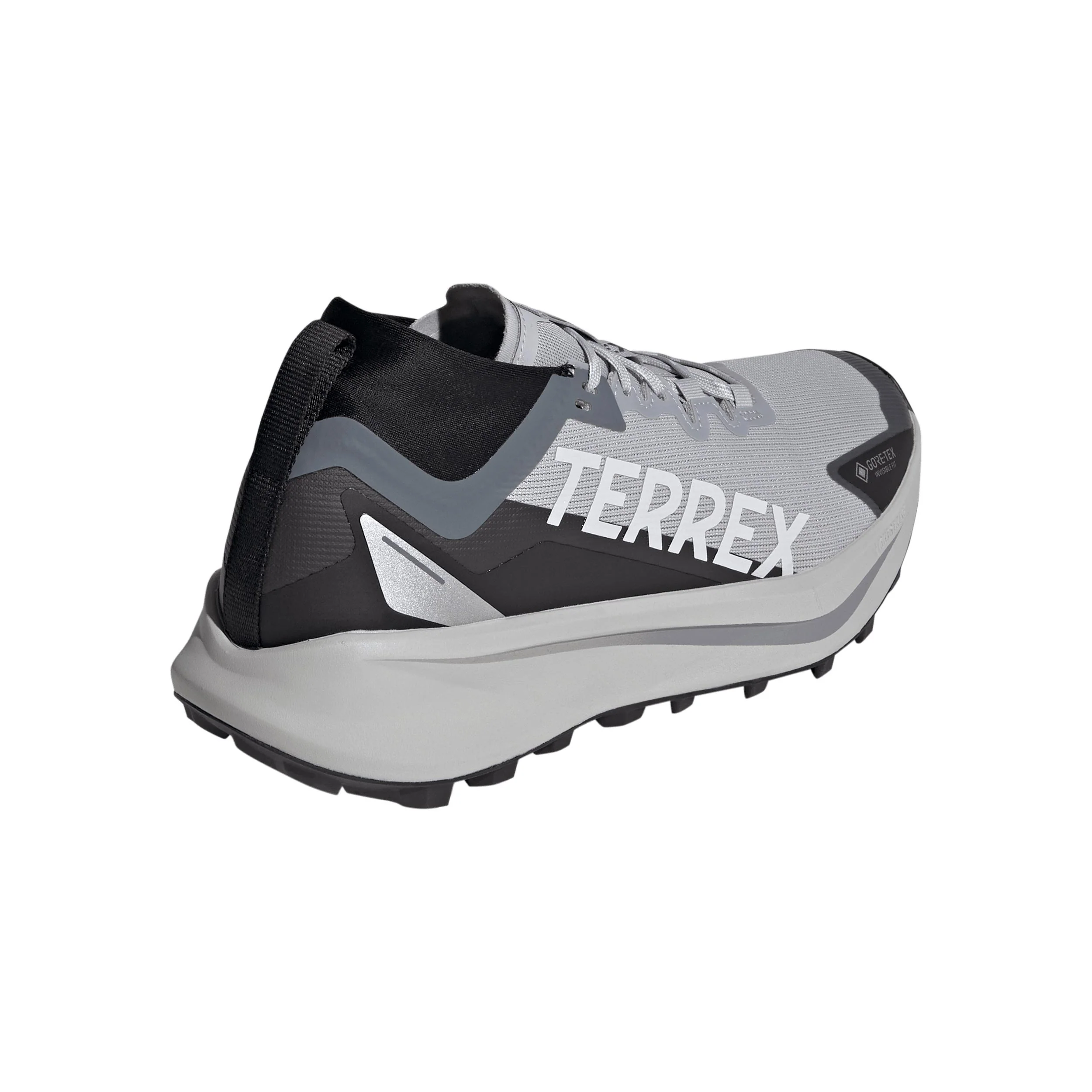 Terrex Agravic GTX But trailowy Mężczyźni - szary, biały - Image 5