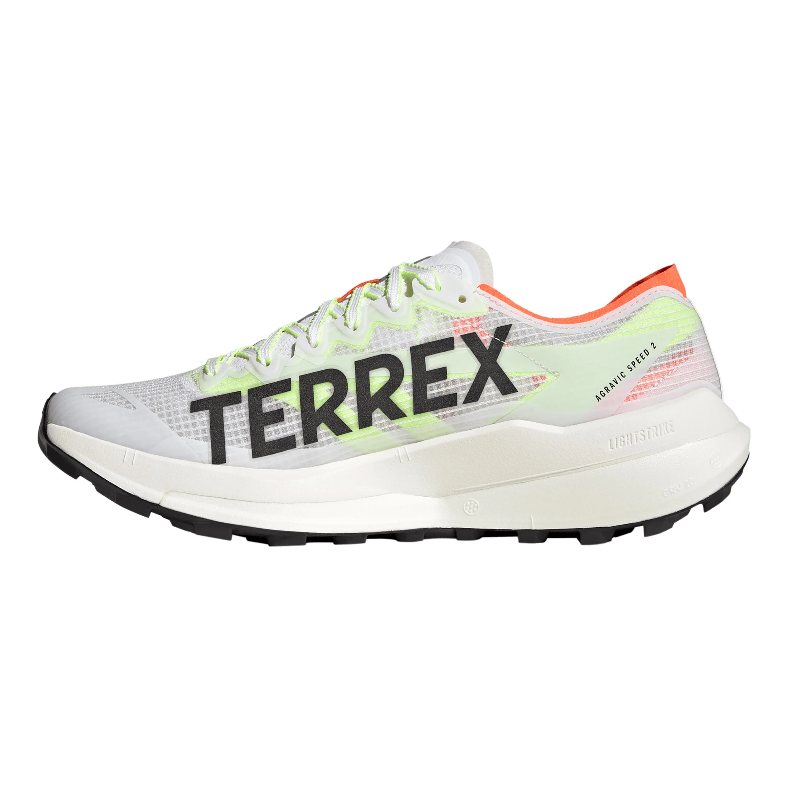 Terrex Agravic Speed 2 But trailowy Mężczyźni - biały, czarny - Image 2