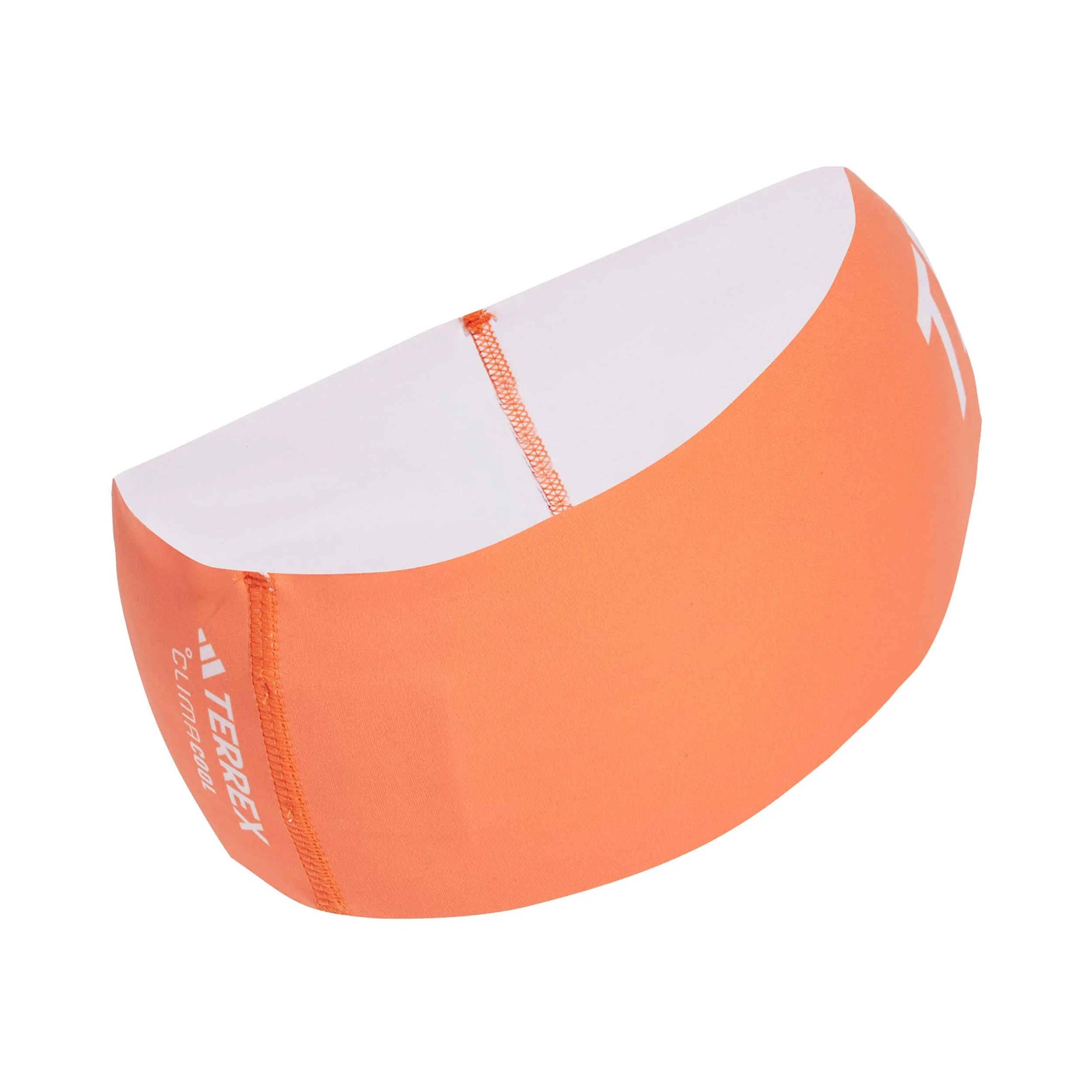 Terrex AR  Opaska na głowę Unisex-pomarańczowy, biały - Image 2