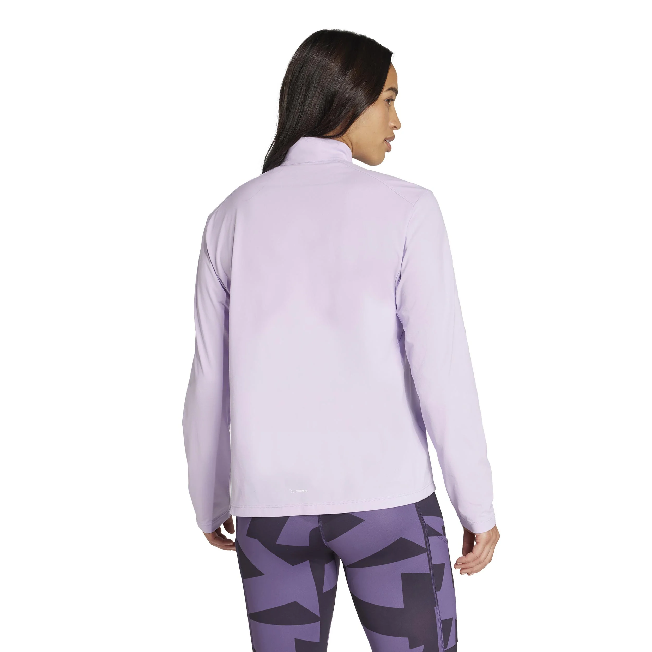 Terrex MT Half-Zip Koszulka do biegania Kobiety - liliowy, - Image 3