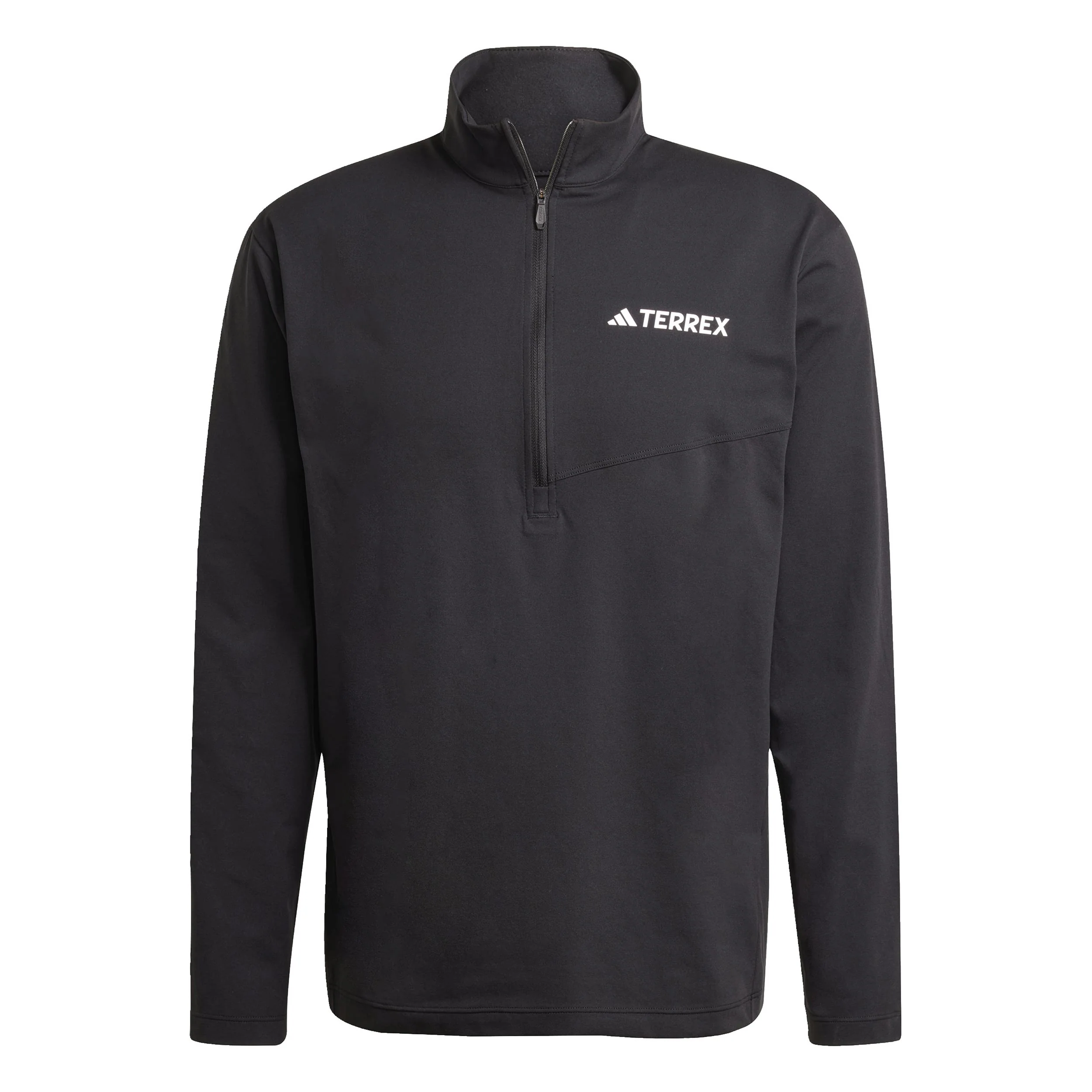 Terrex MT Half-Zip Koszulka do biegania Mężczyźni - czarny,