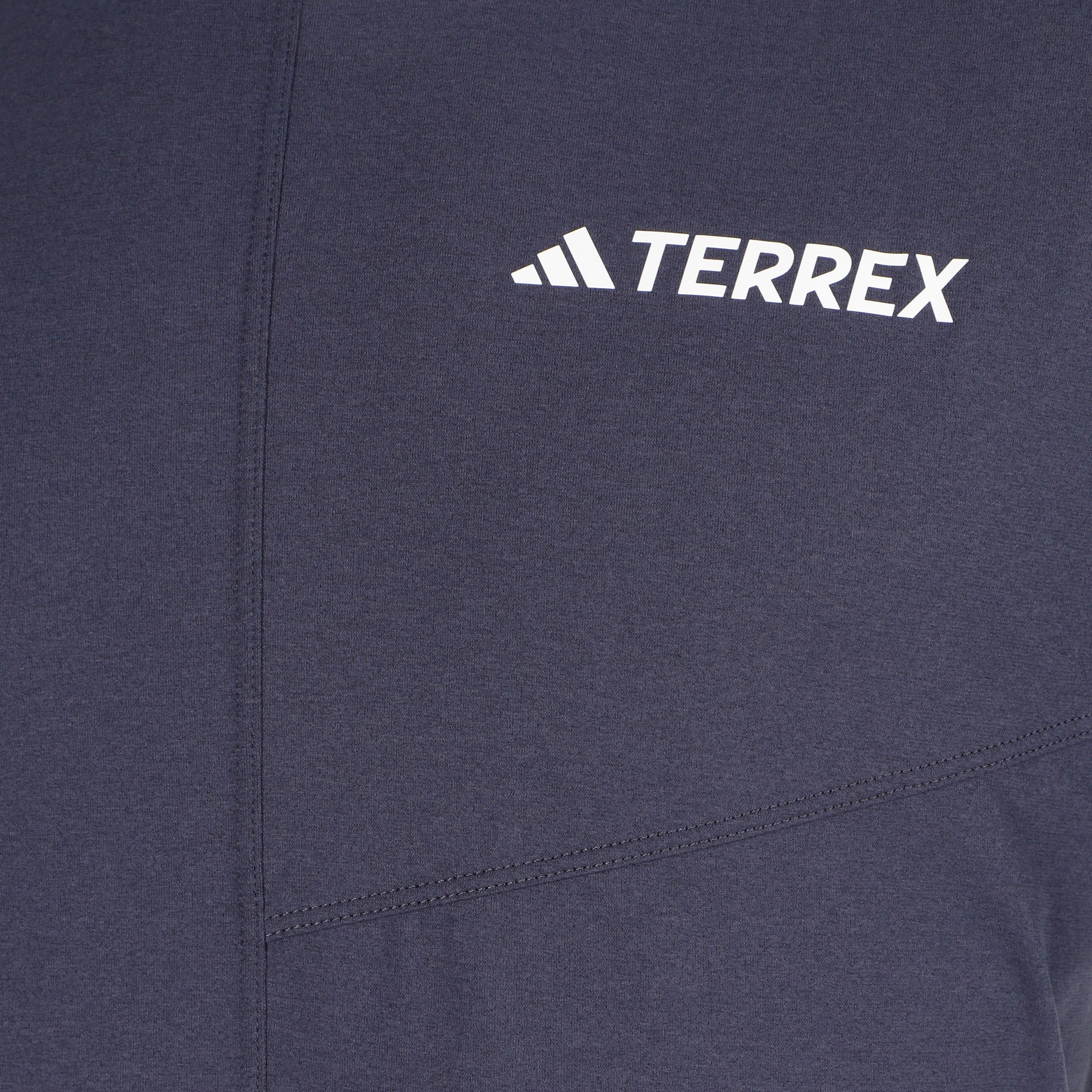 Terrex MT  Koszulka do biegania Mężczyźni-szary - Image 3