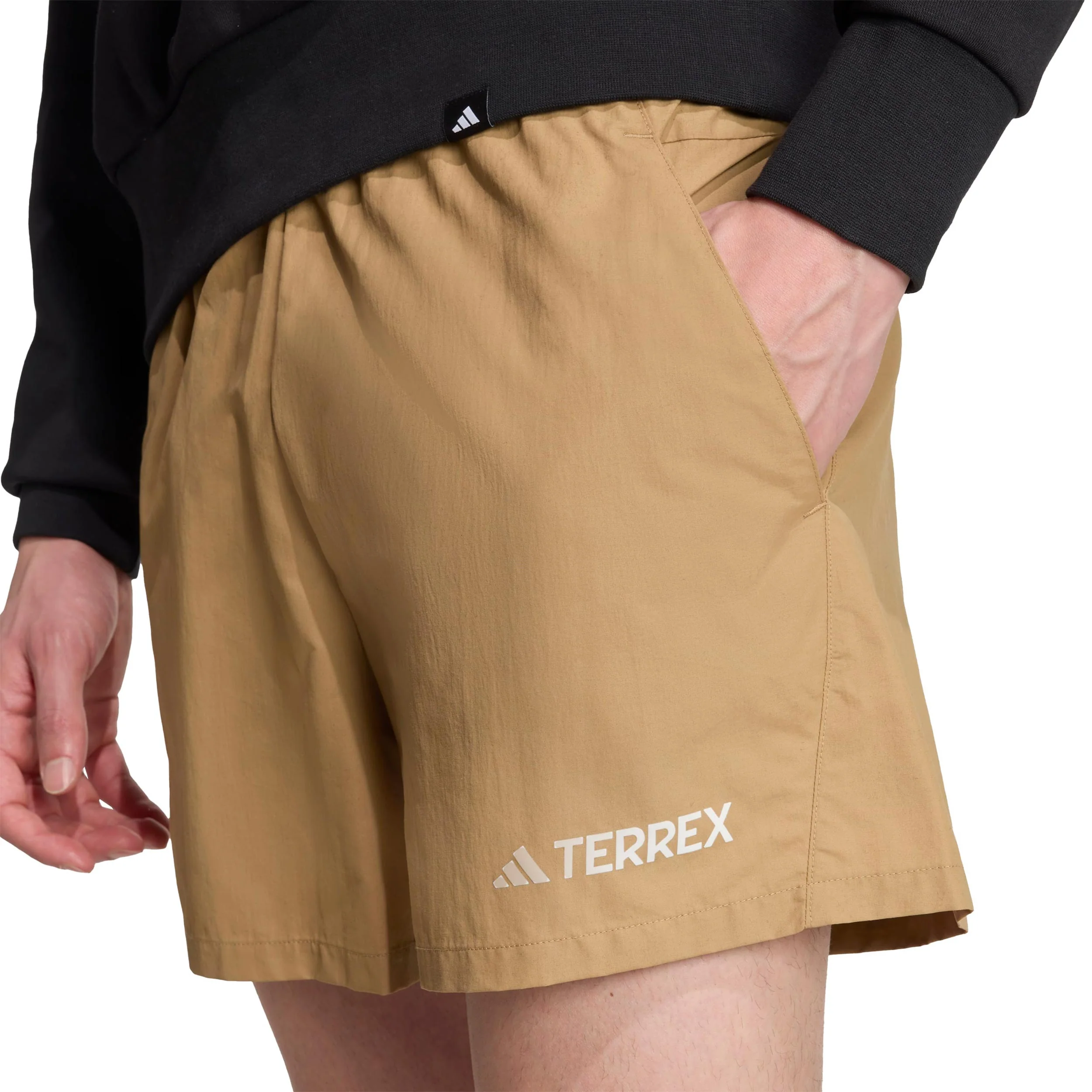 Terrex MT Spodenki do biegania Mężczyźni - karmel, - Image 6