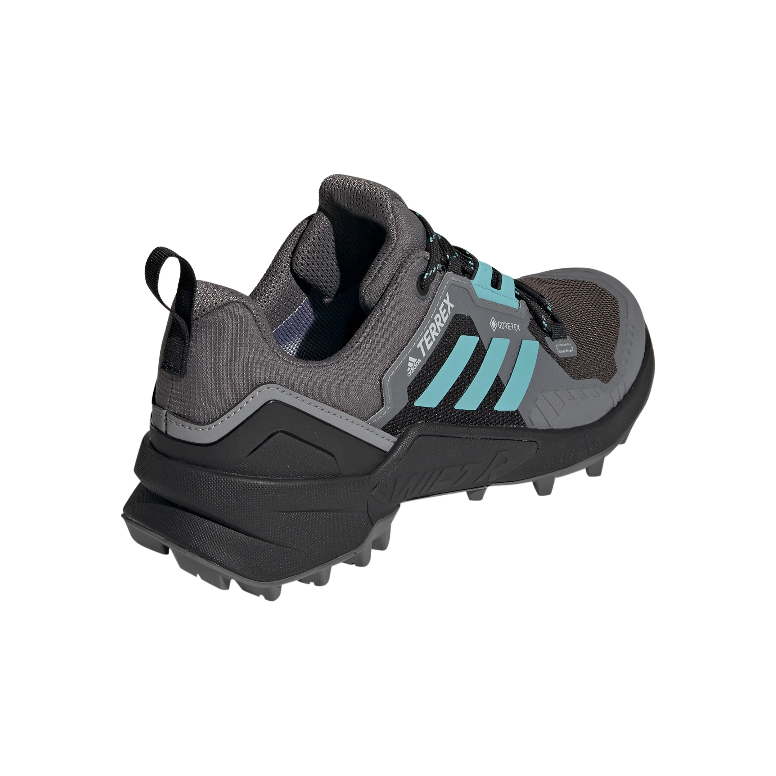 Terrex Swift R3 GTX But trailowy Kobiety - antracyt, turkus - Image 5