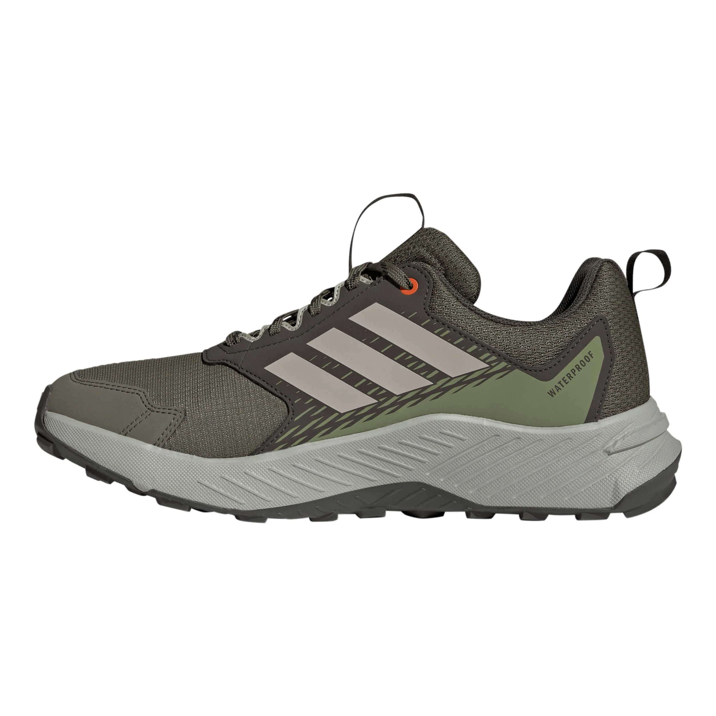 Terrex Tracefinder But trailowy Mężczyźni - zieleń, szary - Image 2