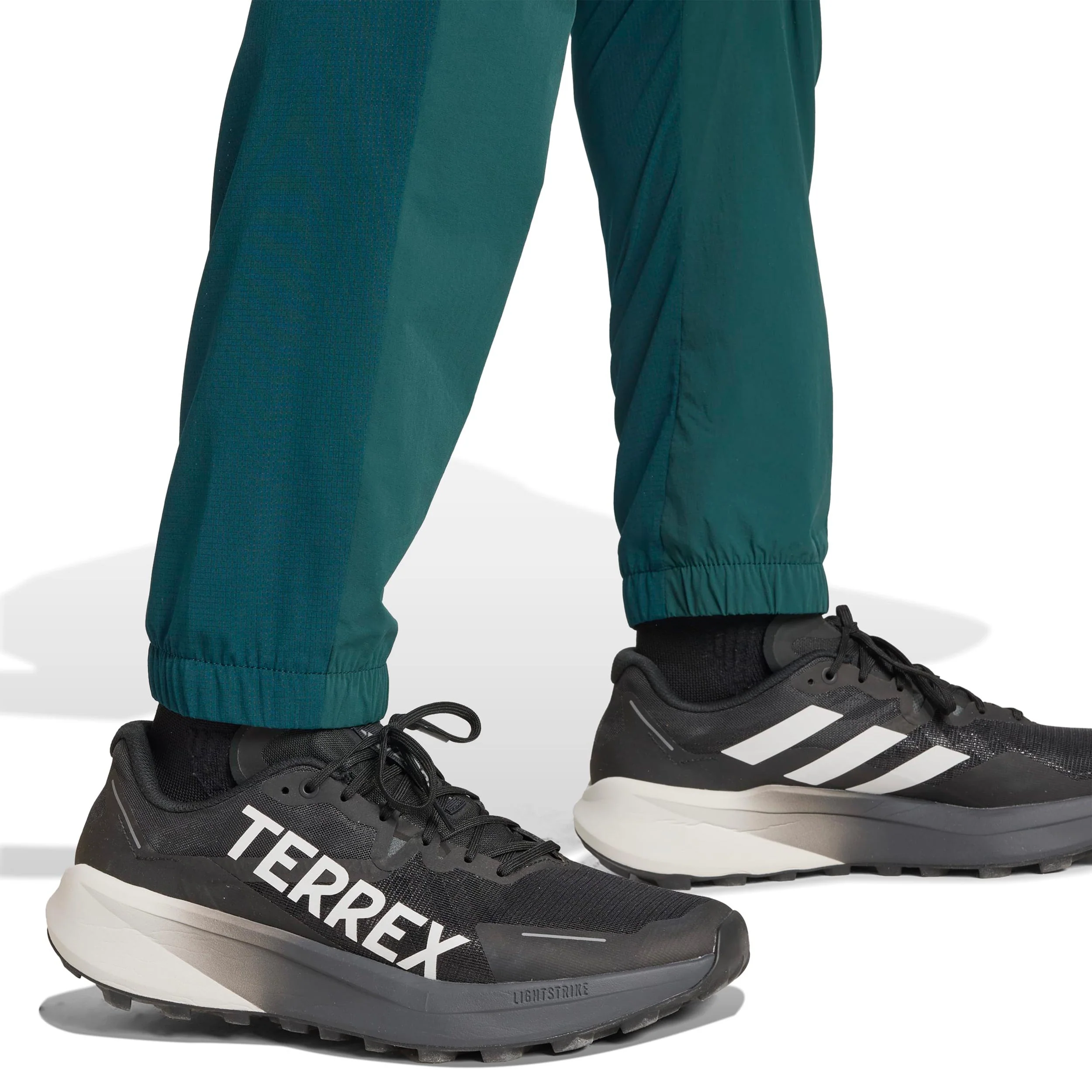 Terrex Xperior Light Spodnie do biegania Mężczyźni - zieleń, - Image 6