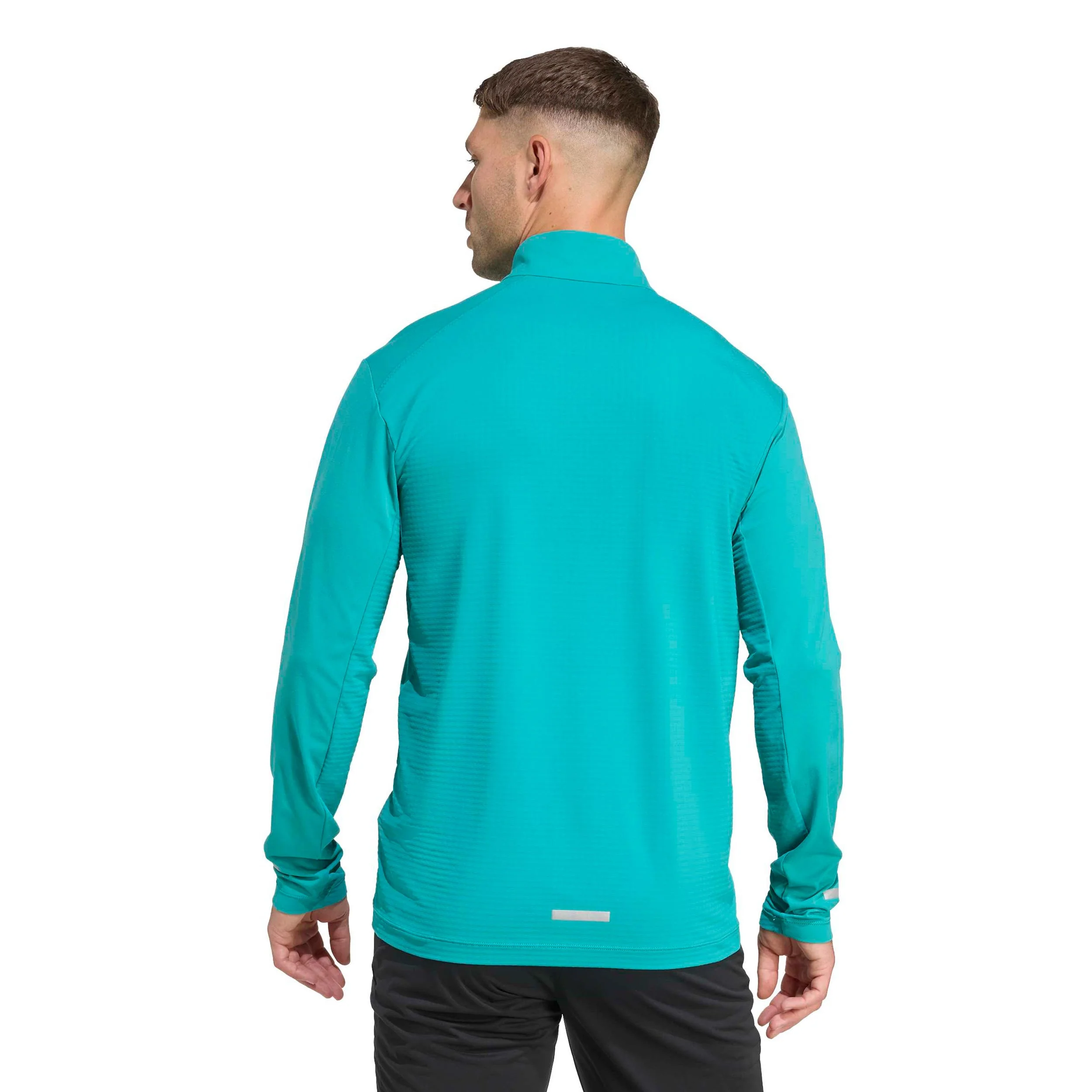 Terrex XPR Half-Zip Koszulka do biegania Mężczyźni - zieleń, - Image 3