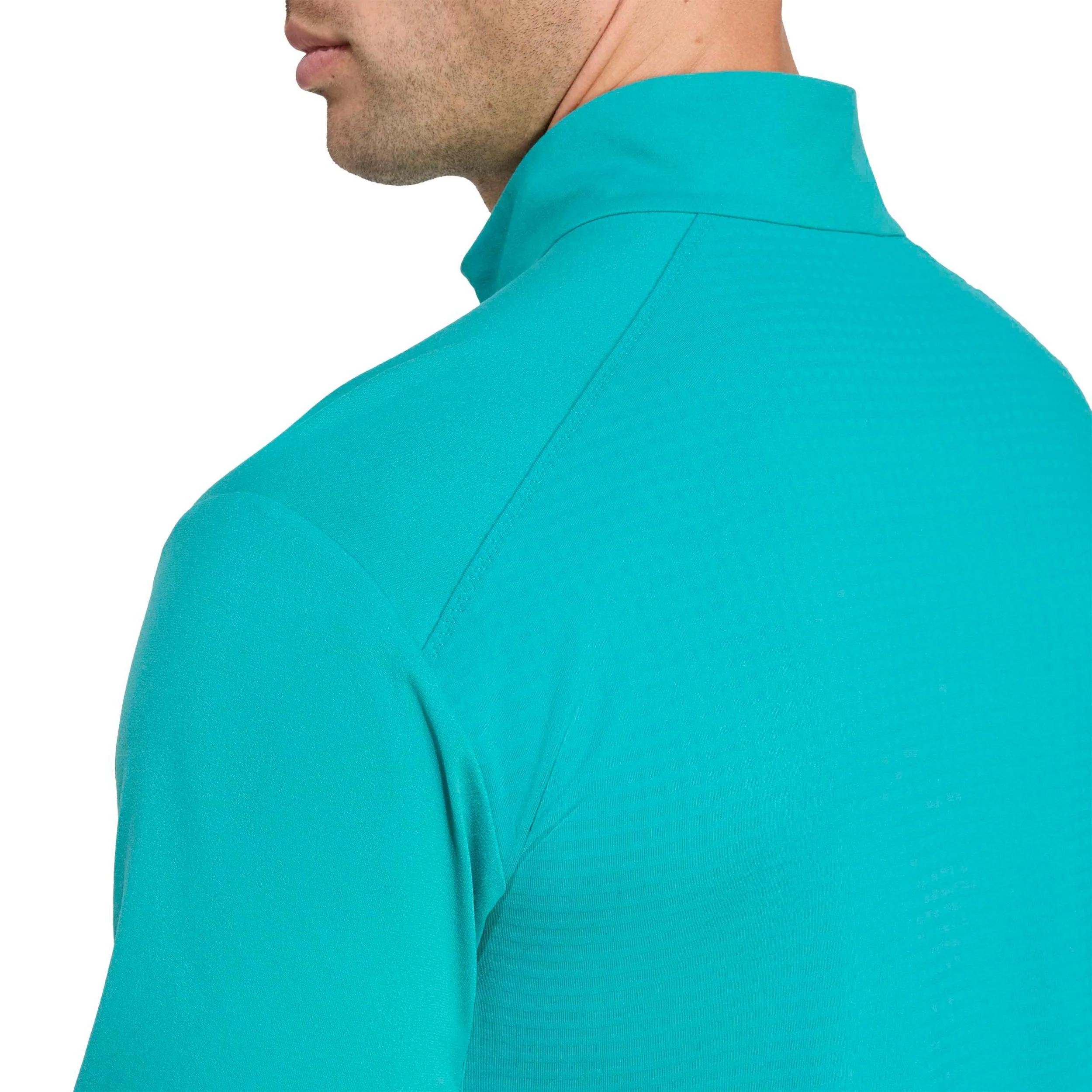 Terrex XPR Half-Zip Koszulka do biegania Mężczyźni - zieleń, - Image 6