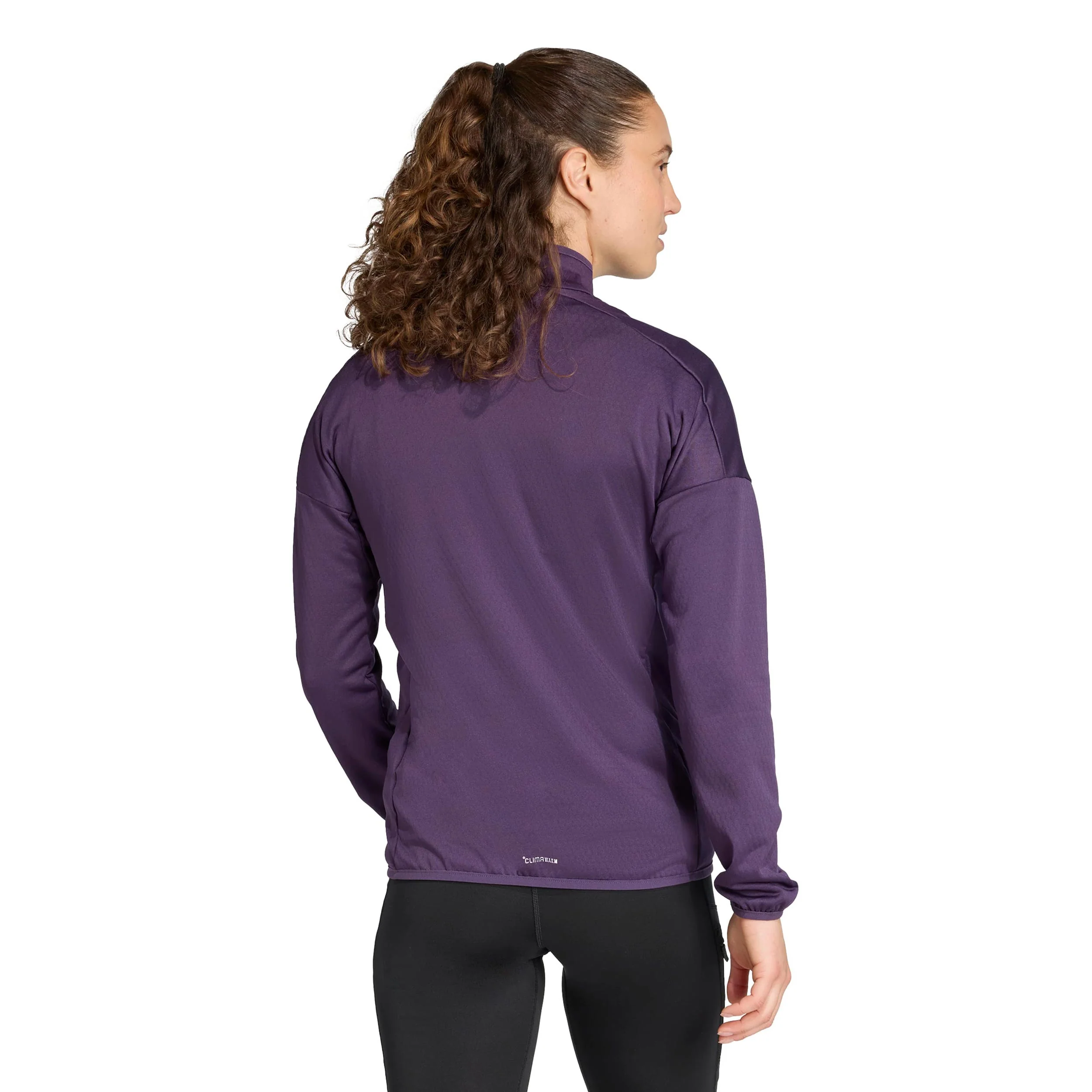 Terrex XPR Light Fleece Kurtka do biegania Kobiety - fioletowy, - Image 3