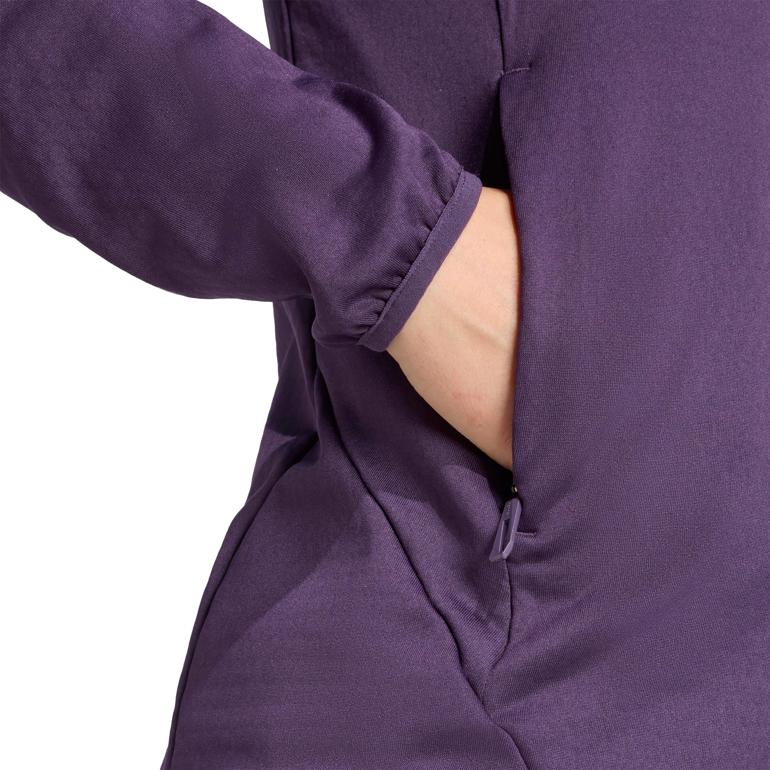 Terrex XPR Light Fleece Kurtka do biegania Kobiety - fioletowy, - Image 6