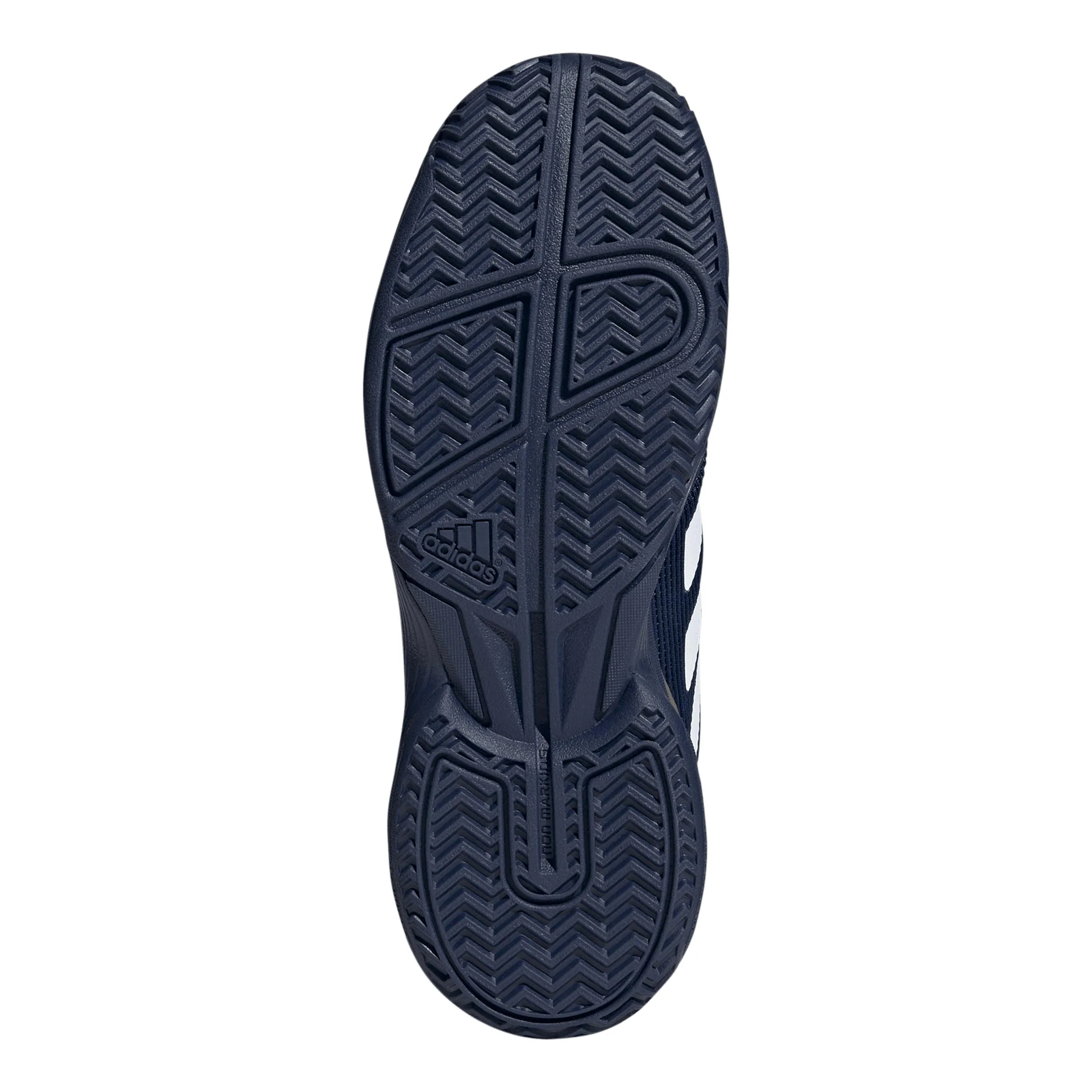 Ubersonic buty do tenisa allcourt Dzieci - miętowy, antracyt - Image 4
