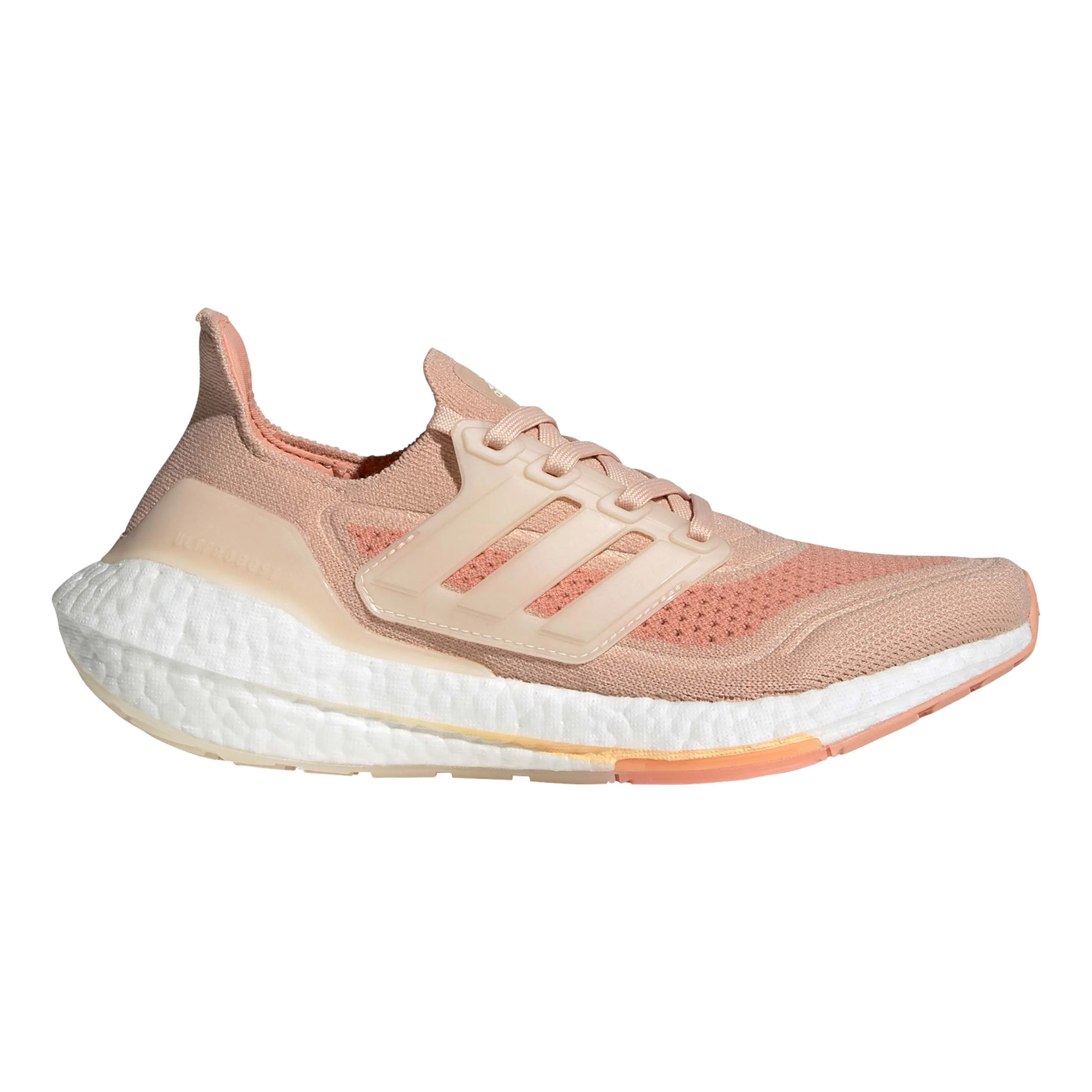 Ultraboost 21 But neutralny Kobiety - róż, biały