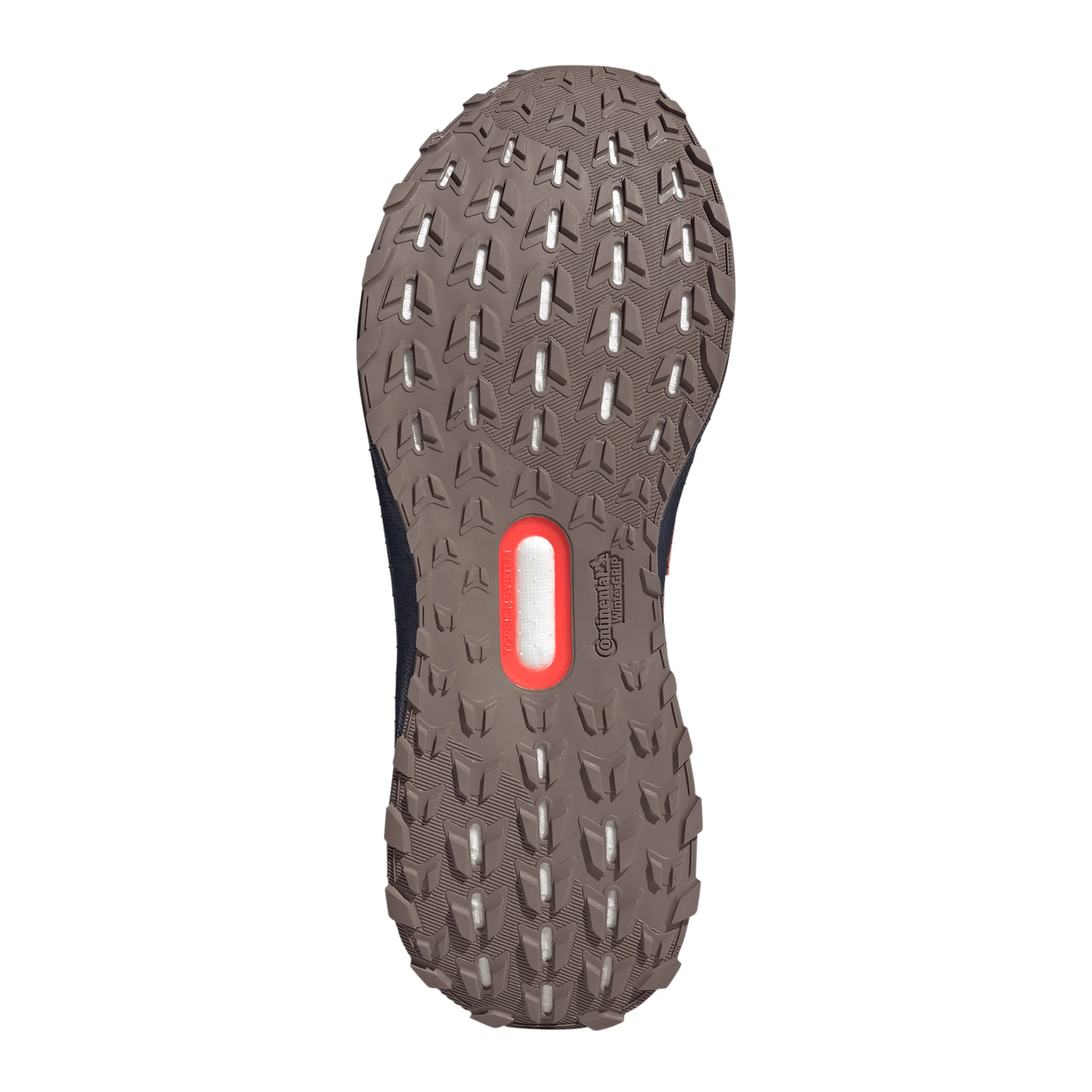 Ultraboost 5 Clima Warm But neutralny Mężczyźni - ciemnoniebieski, czerwony - Image 4