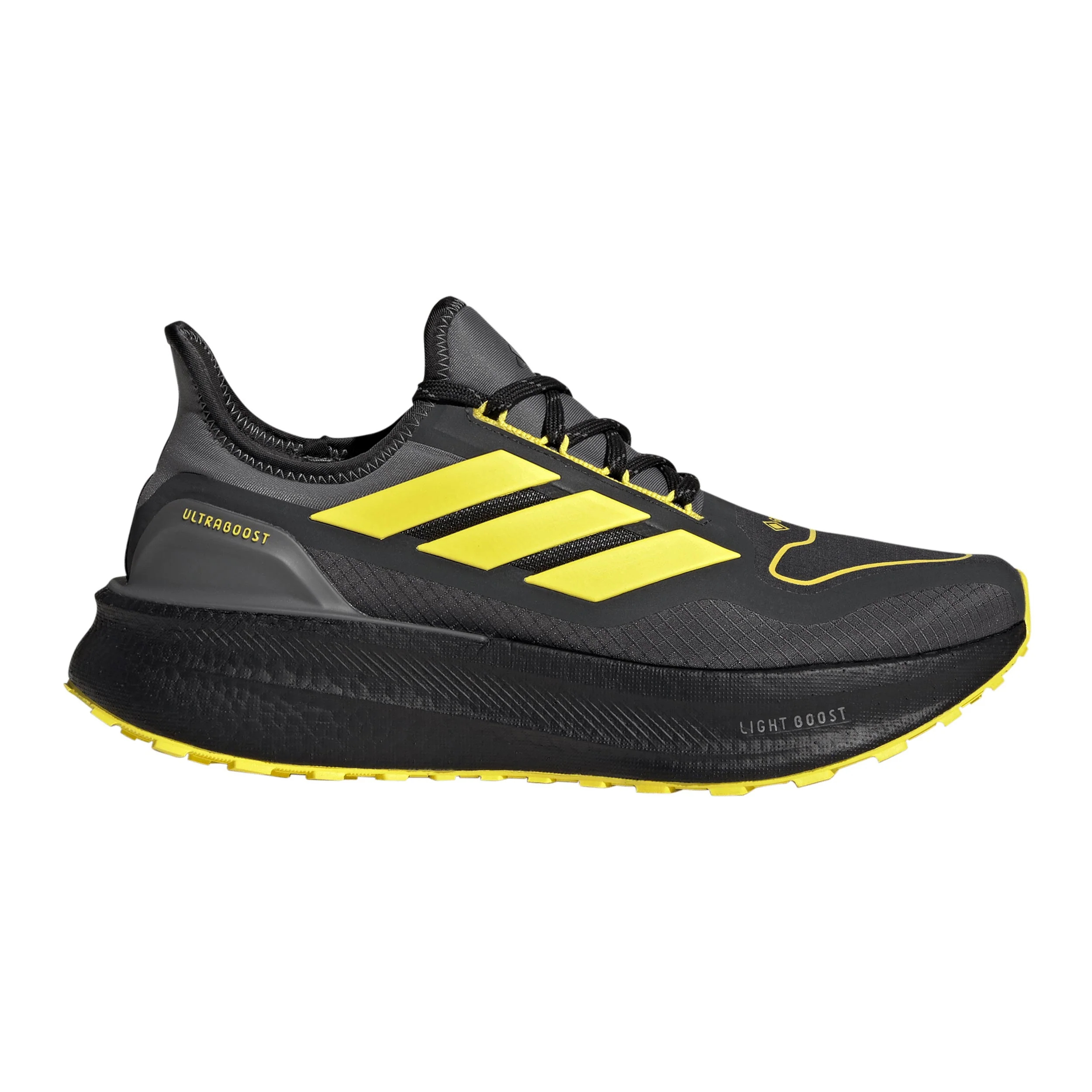 Ultraboost 5 GTX But neutralny Mężczyźni - ciemnoszary, żółty