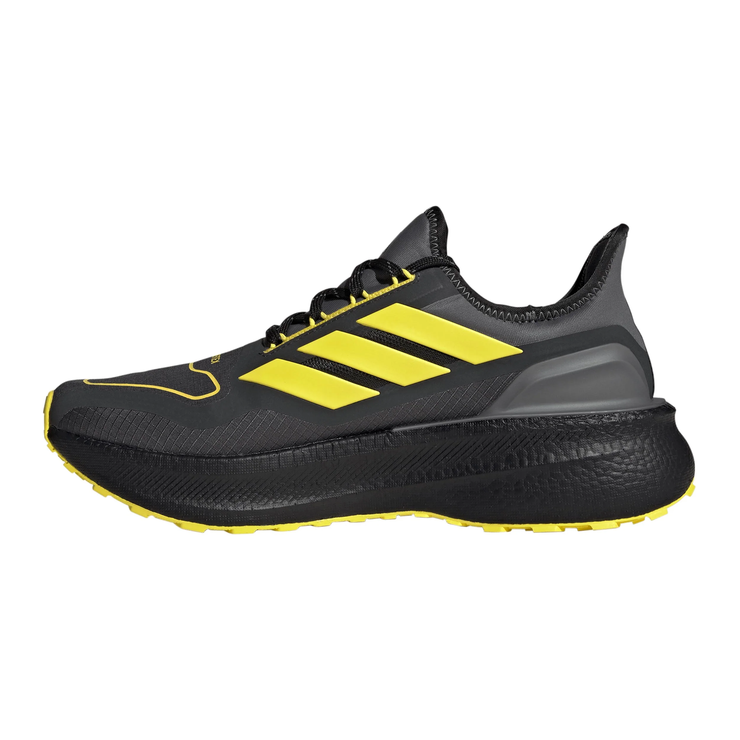 Ultraboost 5 GTX But neutralny Mężczyźni - ciemnoszary, żółty - Image 2