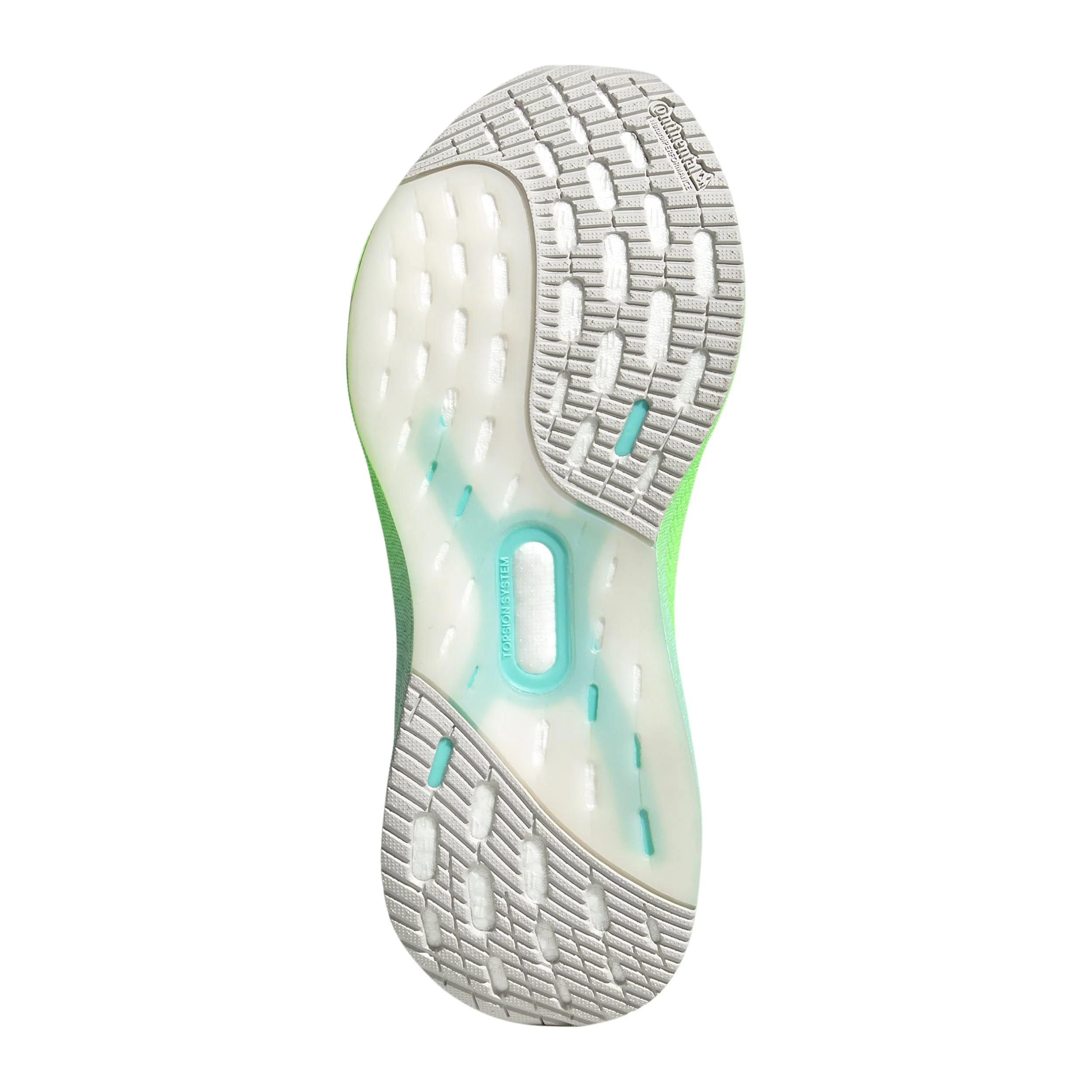 Ultraboost 5X But neutralny Kobiety - biały, miętowy - Image 4