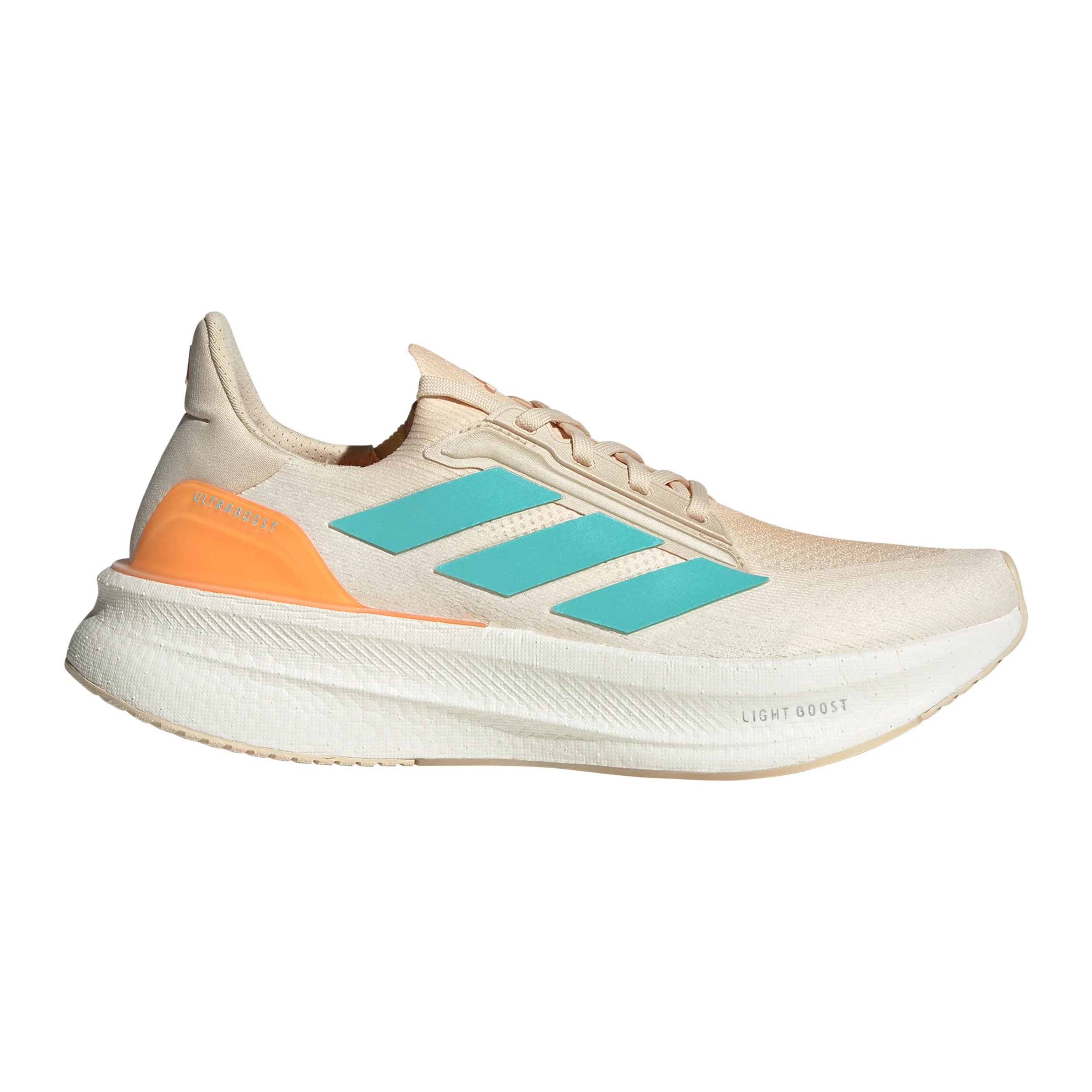 Ultraboost 5X But neutralny Mężczyźni - morela, turkus