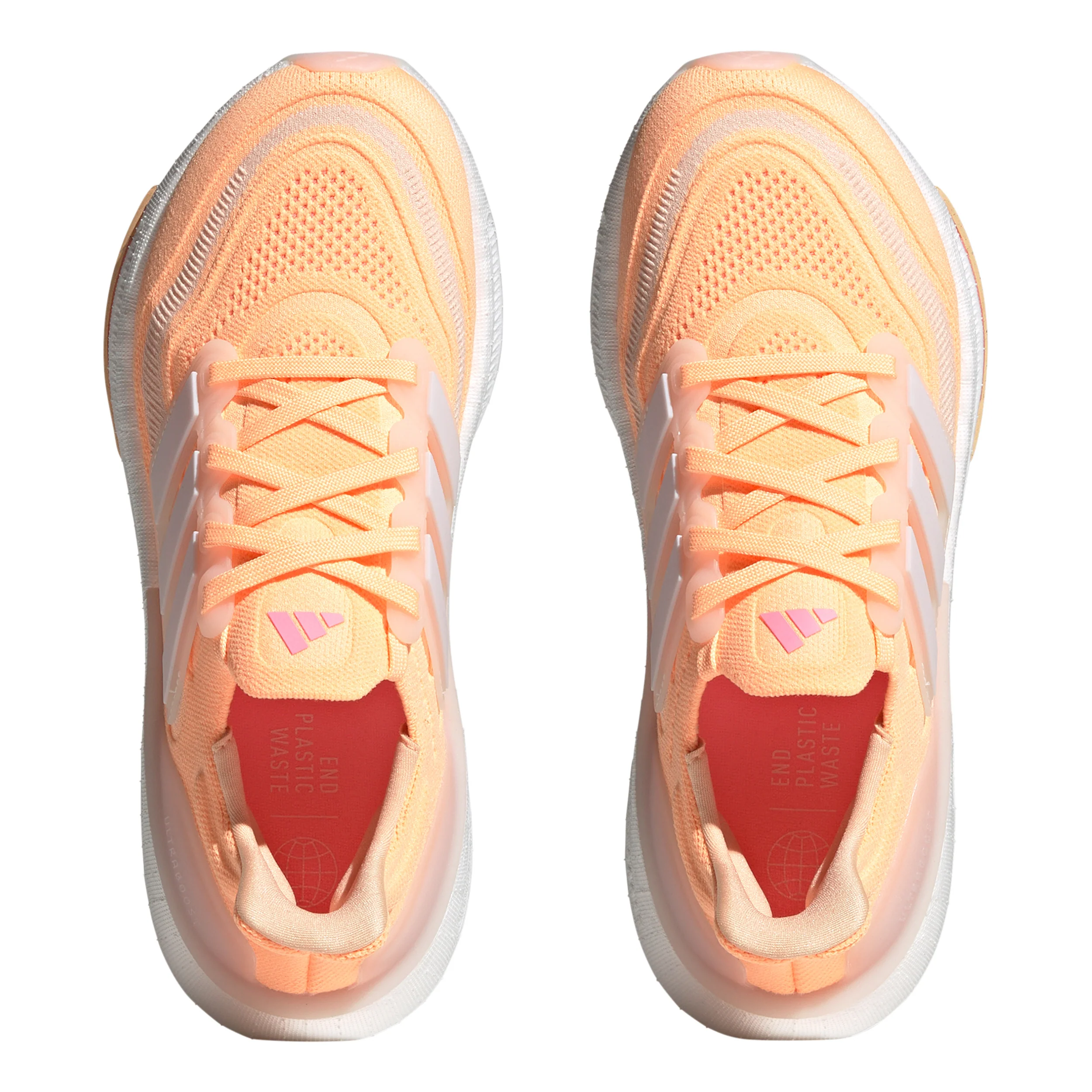 Ultraboost Light But neutralny Kobiety - czerwony, szary - Image 3