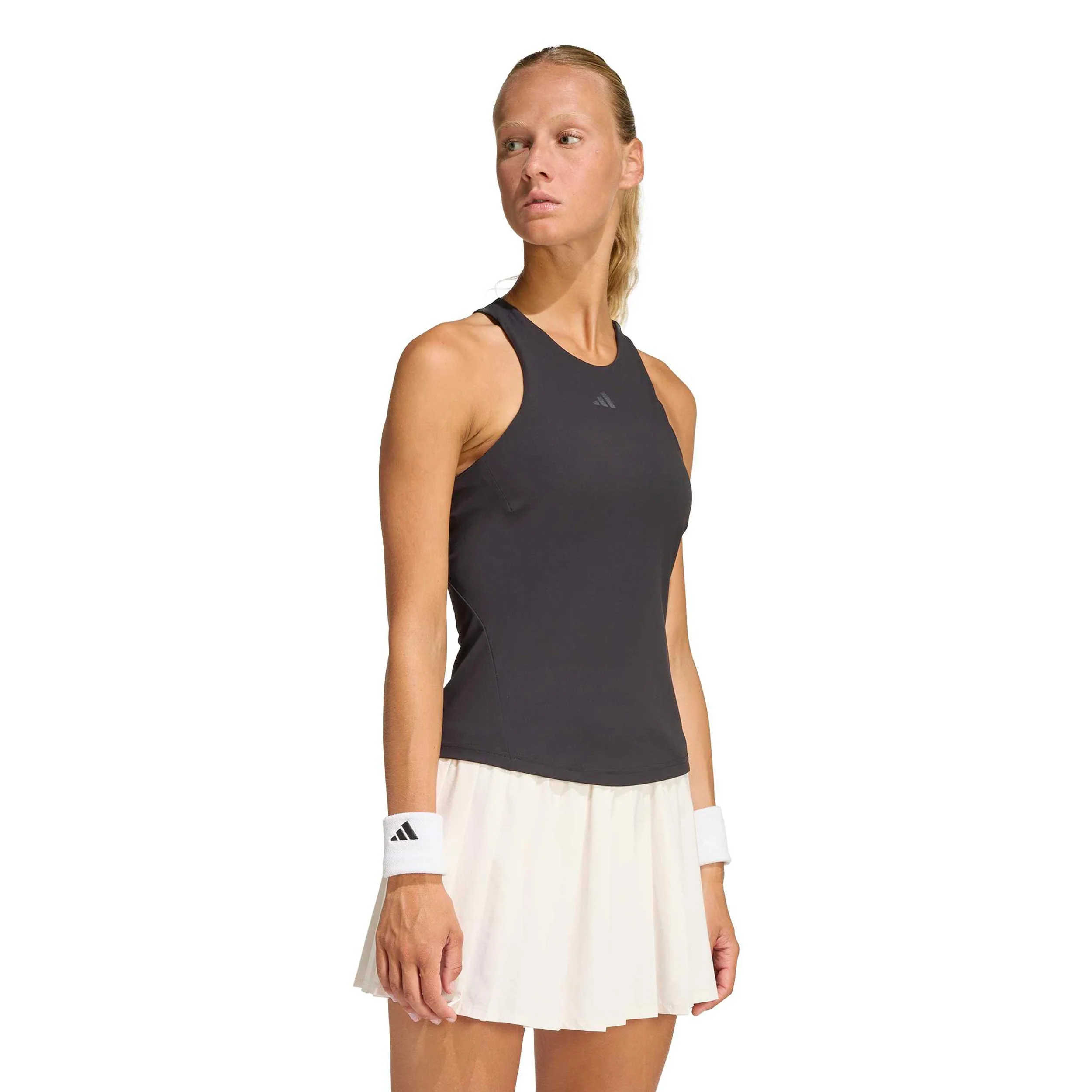 Y- Tank top Kobiety-czarny - Image 2