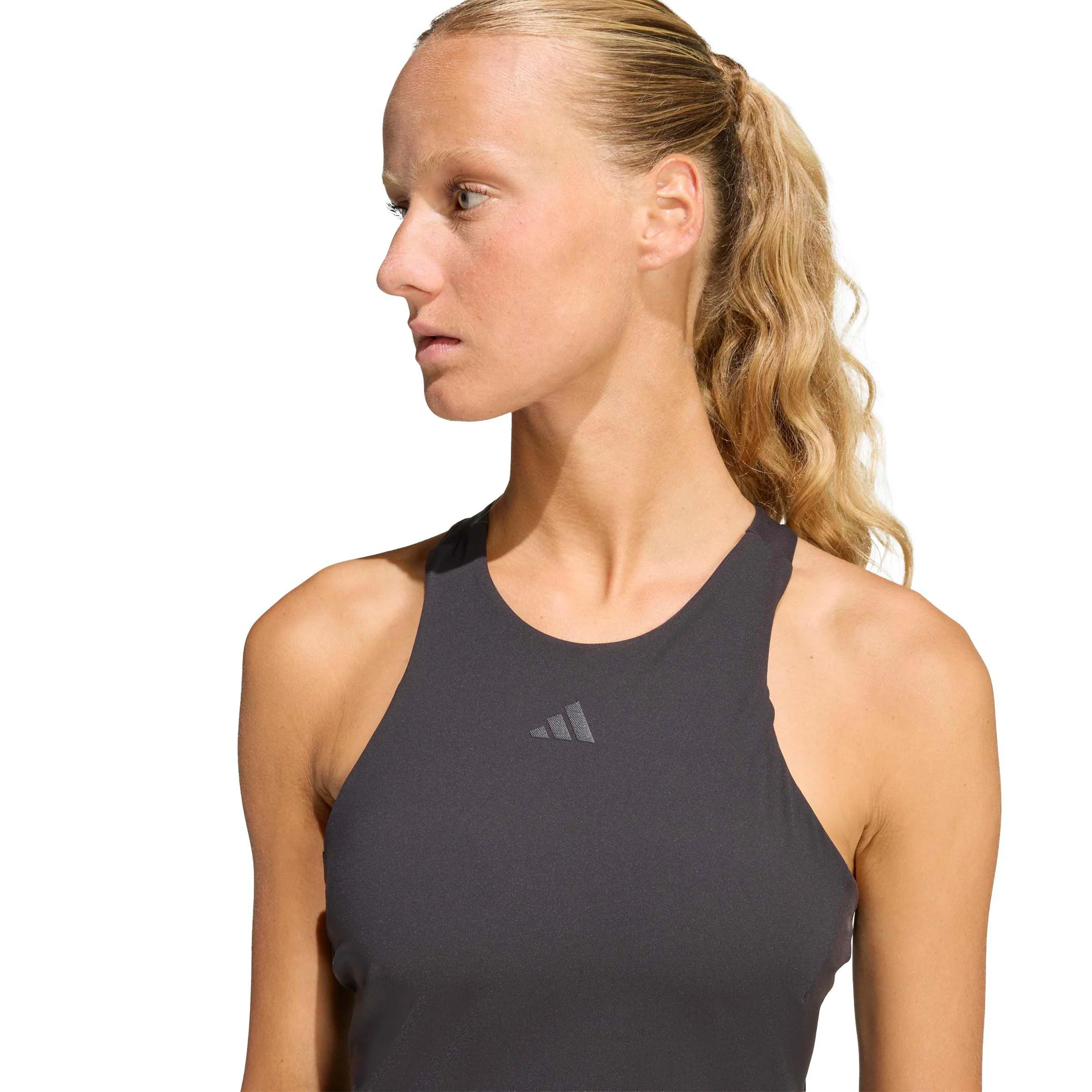 Y- Tank top Kobiety-czarny - Image 5