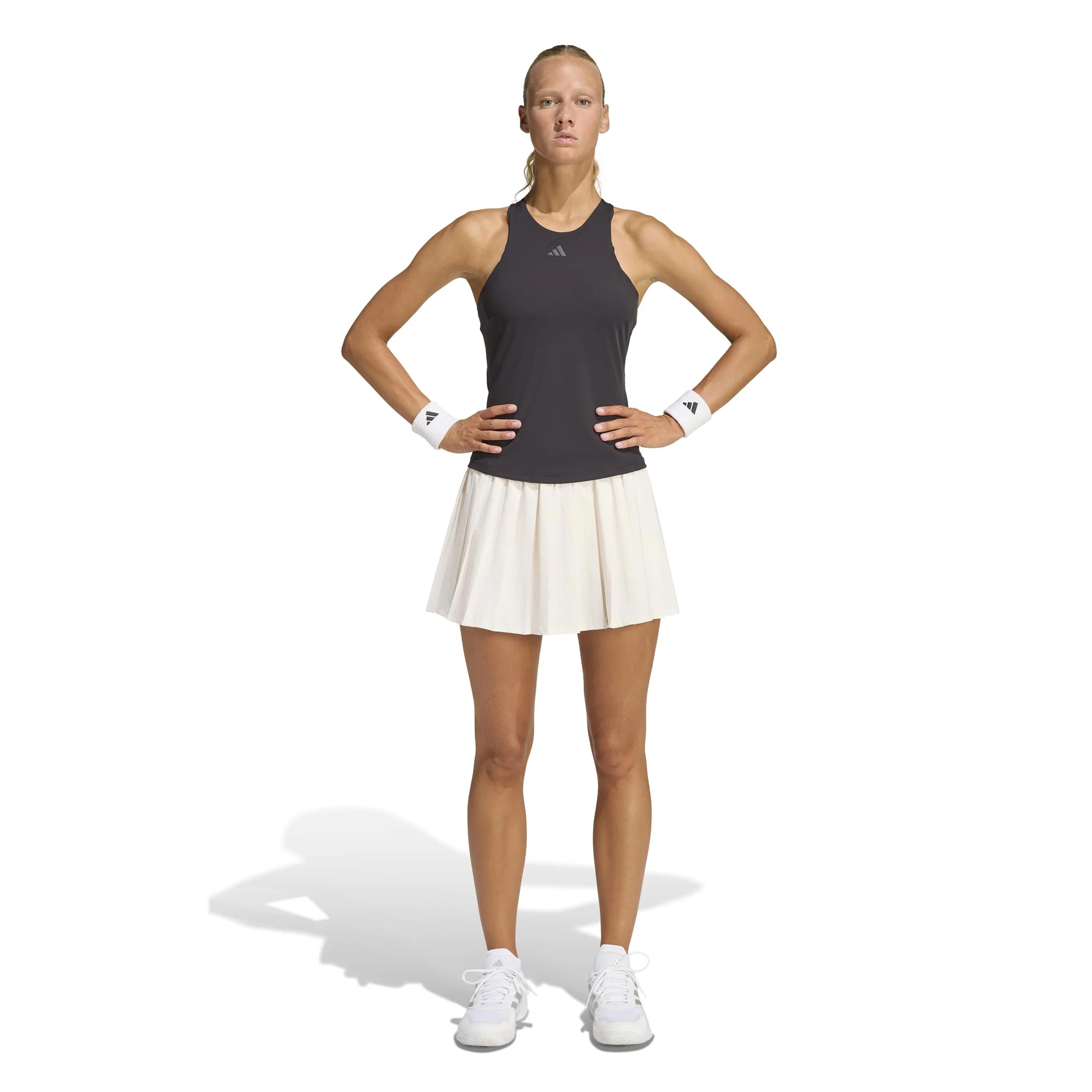 Y- Tank top Kobiety-czarny - Image 7