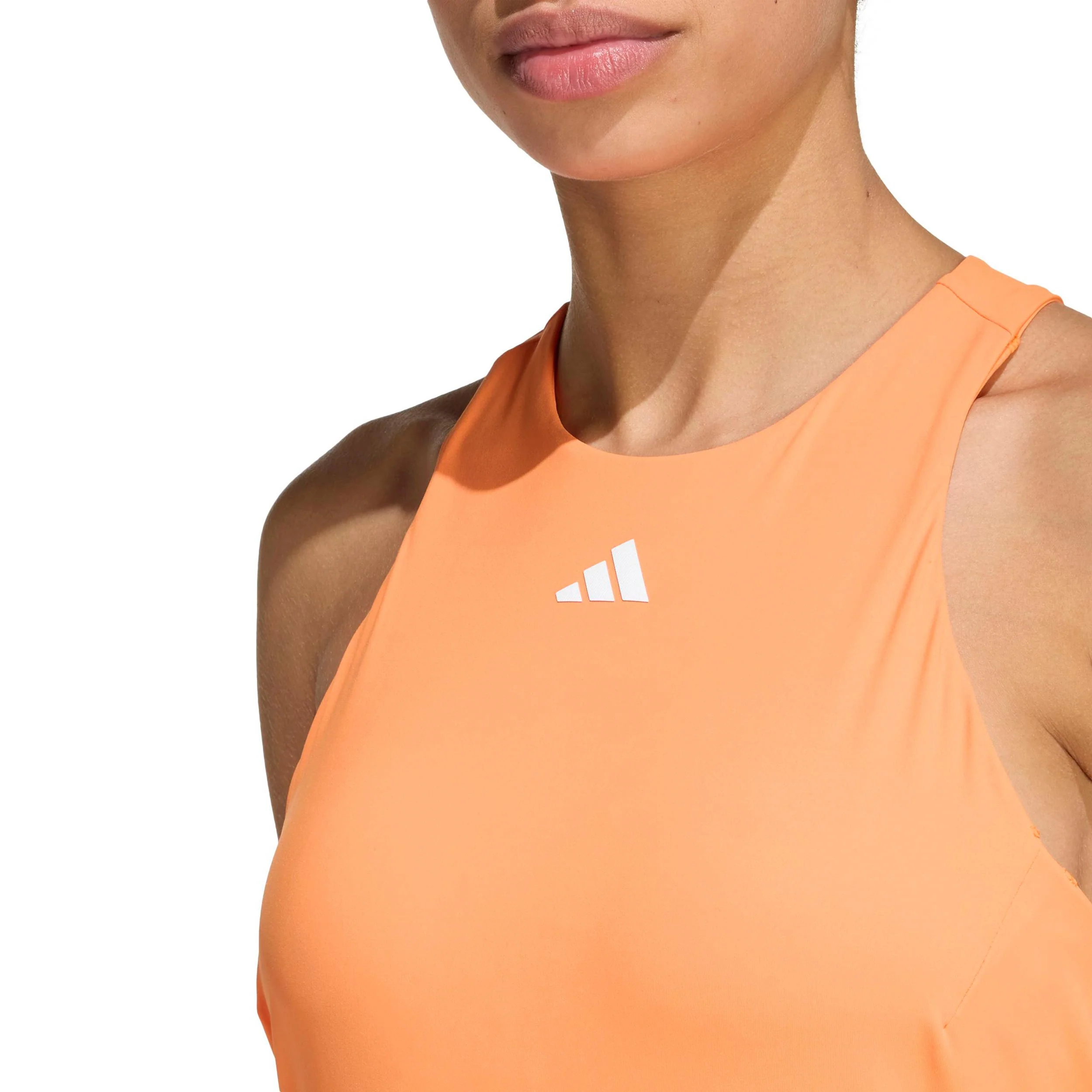 Y- Tank top Kobiety-pomarańczowy - Image 3