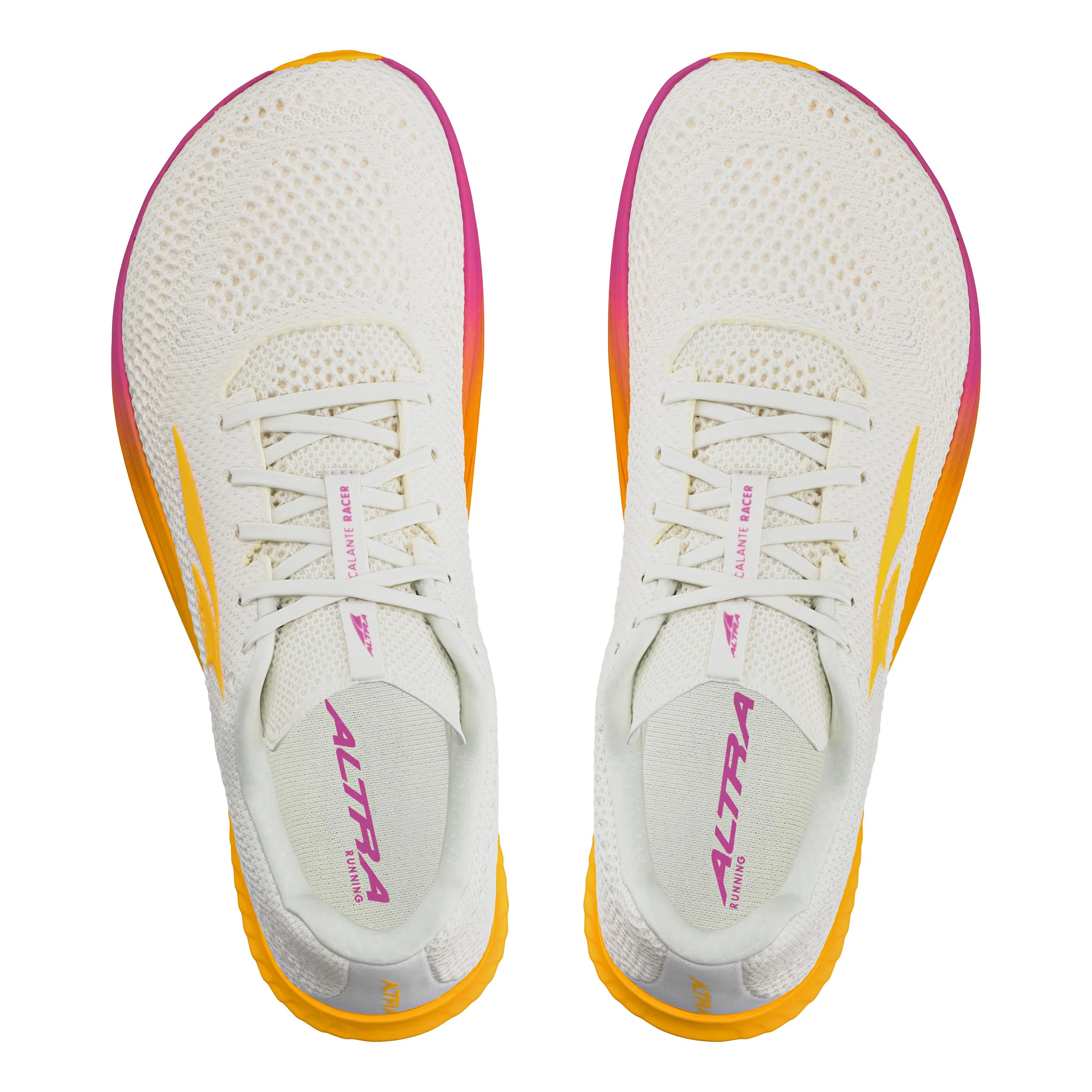 Escalante Racer 2 But neutralny Kobiety-biały, pomarańczowy - Image 3