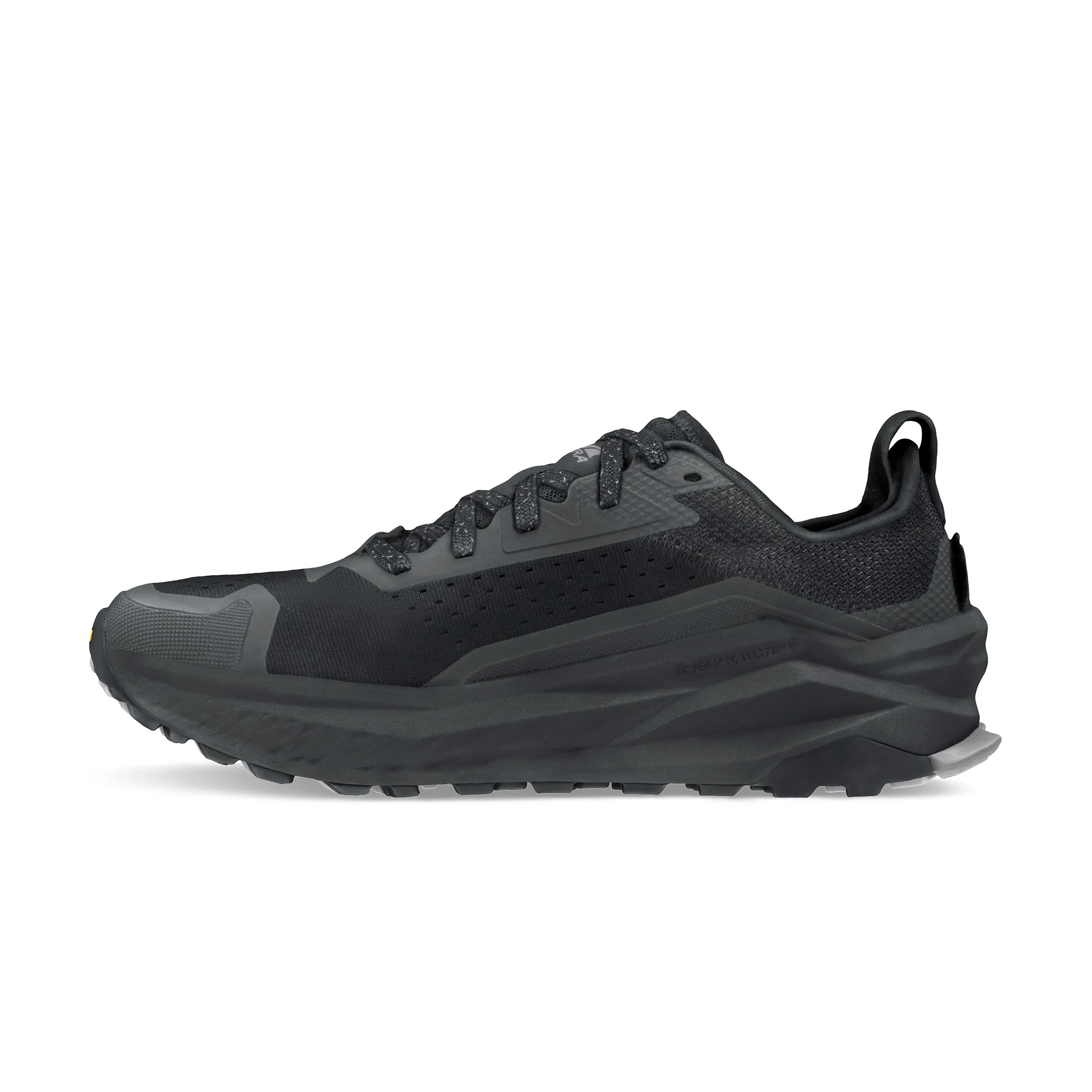 Olympus 6 But trailowy Mężczyźni - czarny, - Image 2