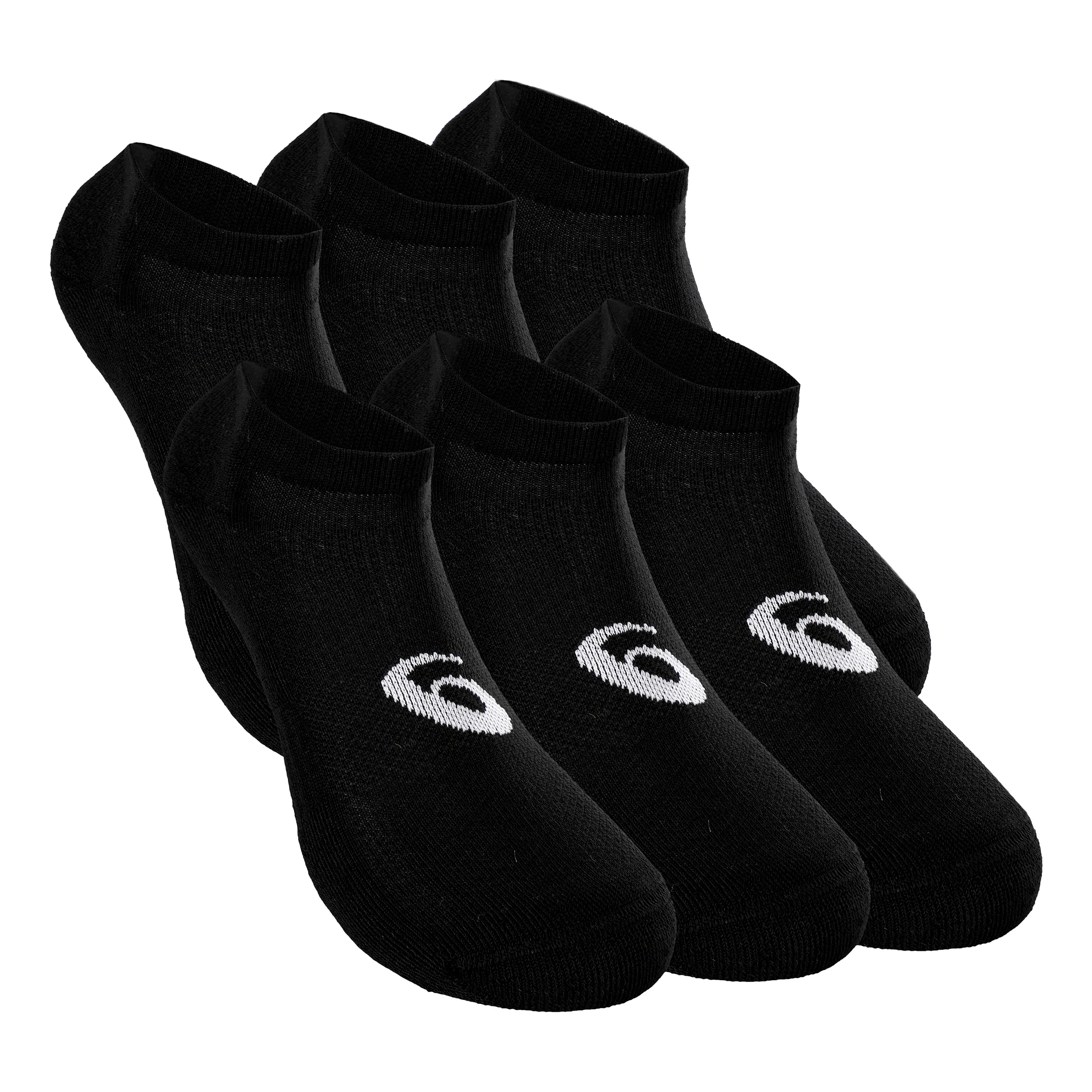 Ankle Skarpety sportowe Unisex - czarny,