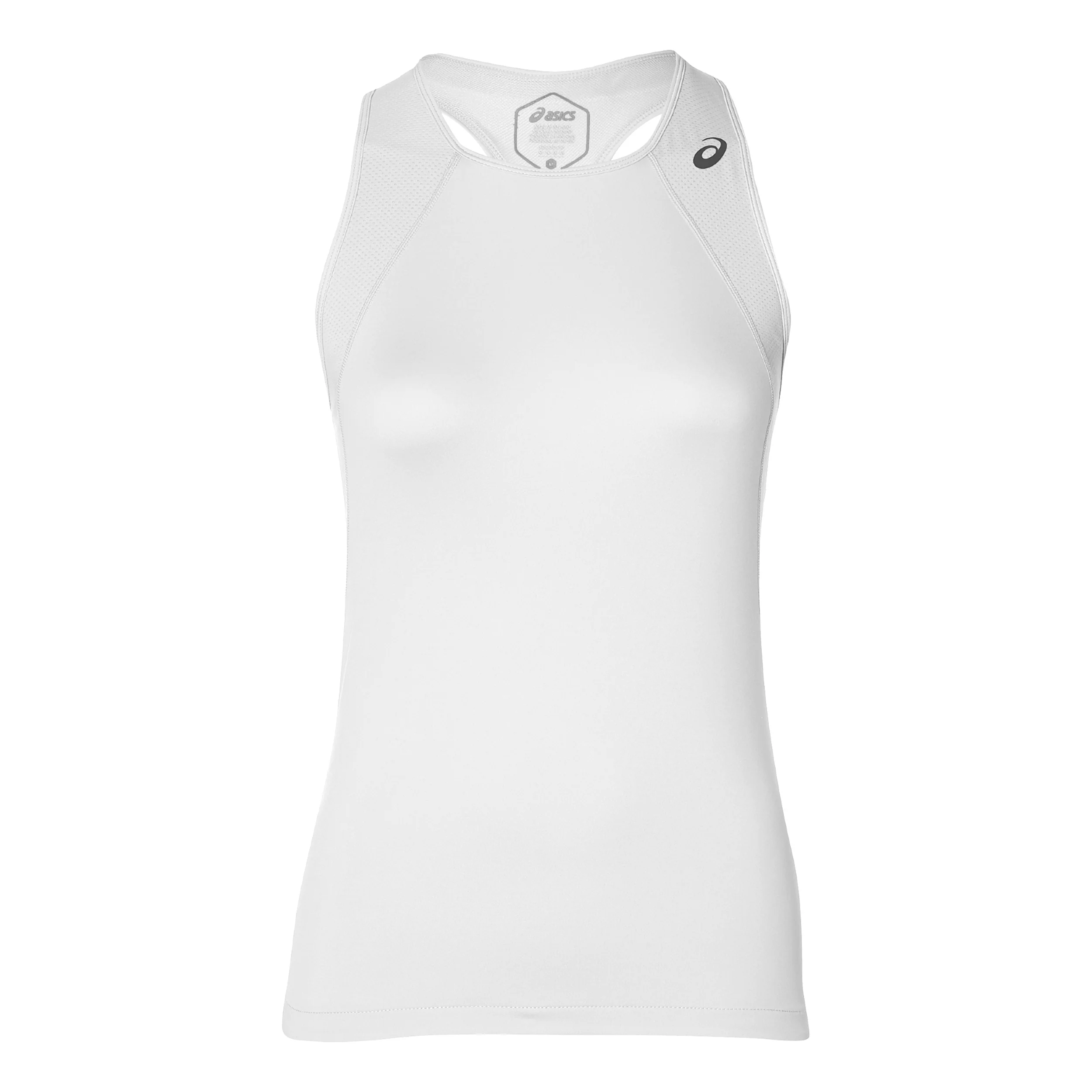 Club Tank top Kobiety - biały, czarny