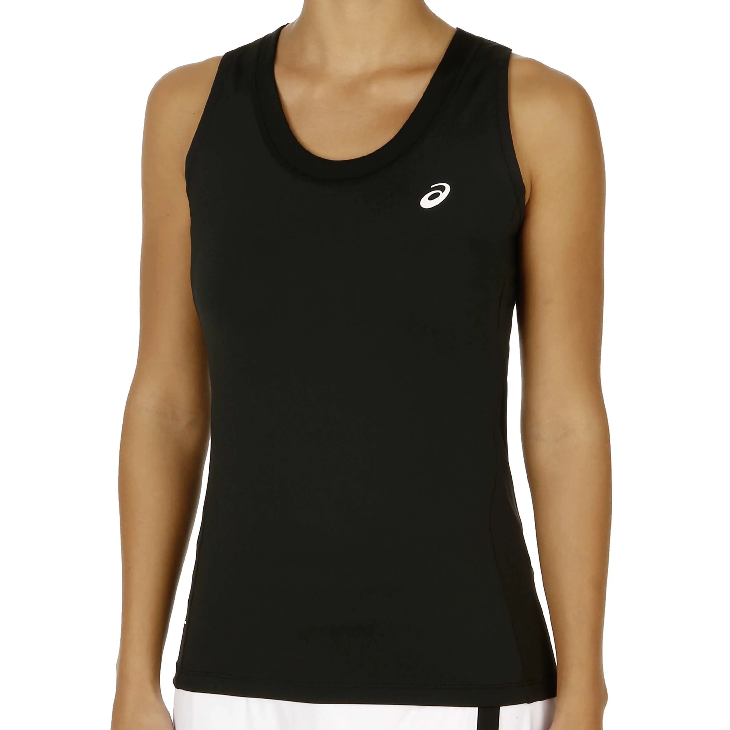 Club Tank top Kobiety - czarny,
