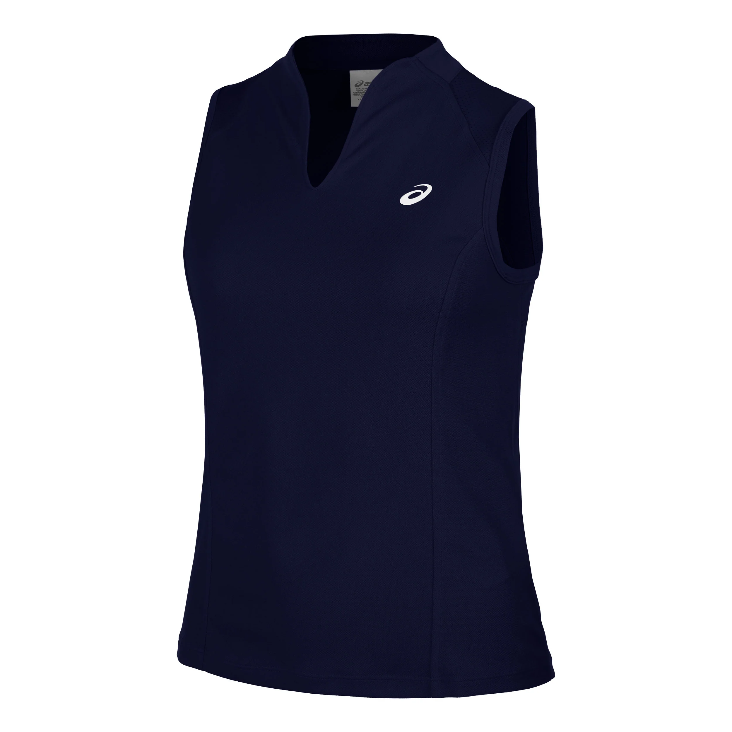 Court Tank top Kobiety-ciemnoniebieski