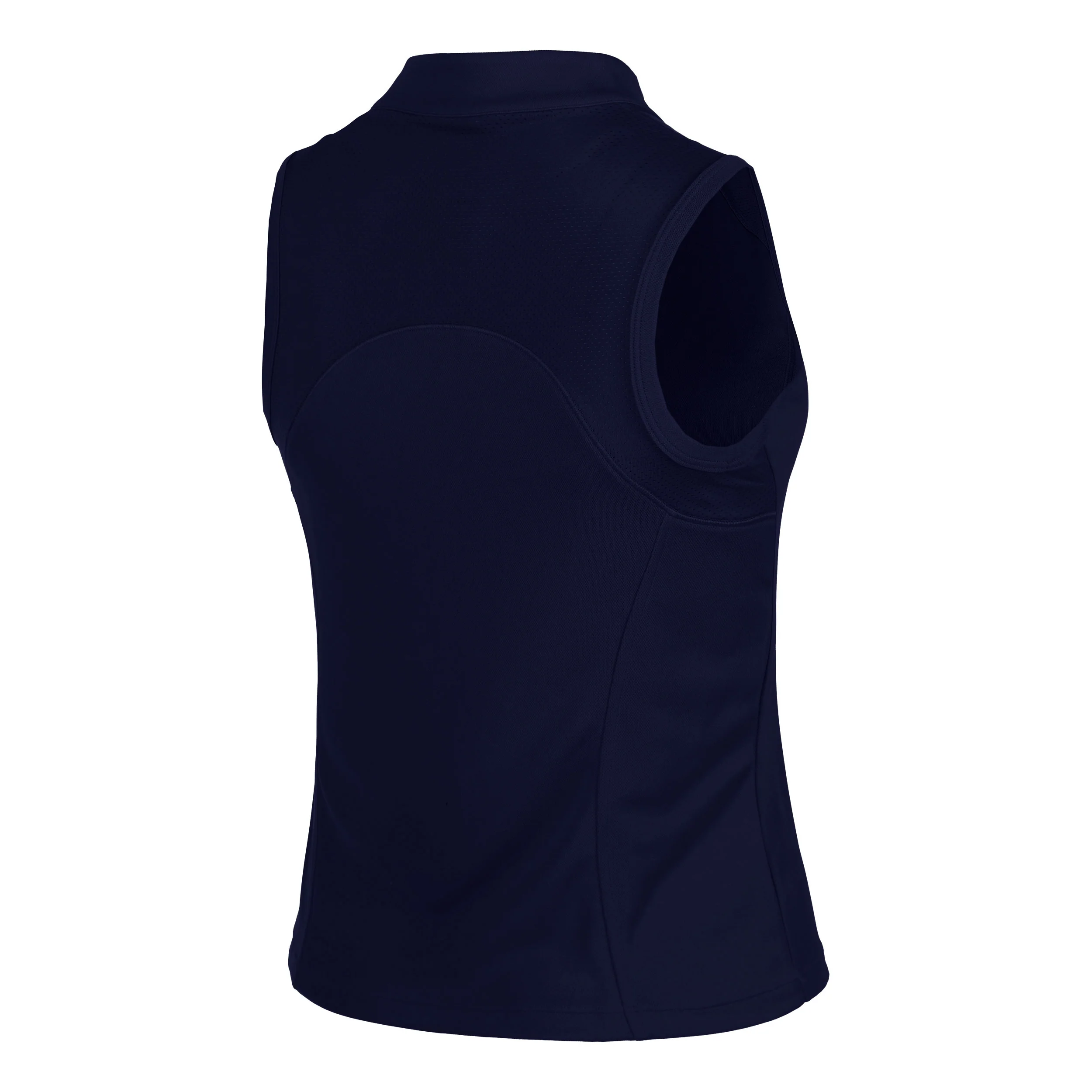 Court Tank top Kobiety-ciemnoniebieski - Image 2