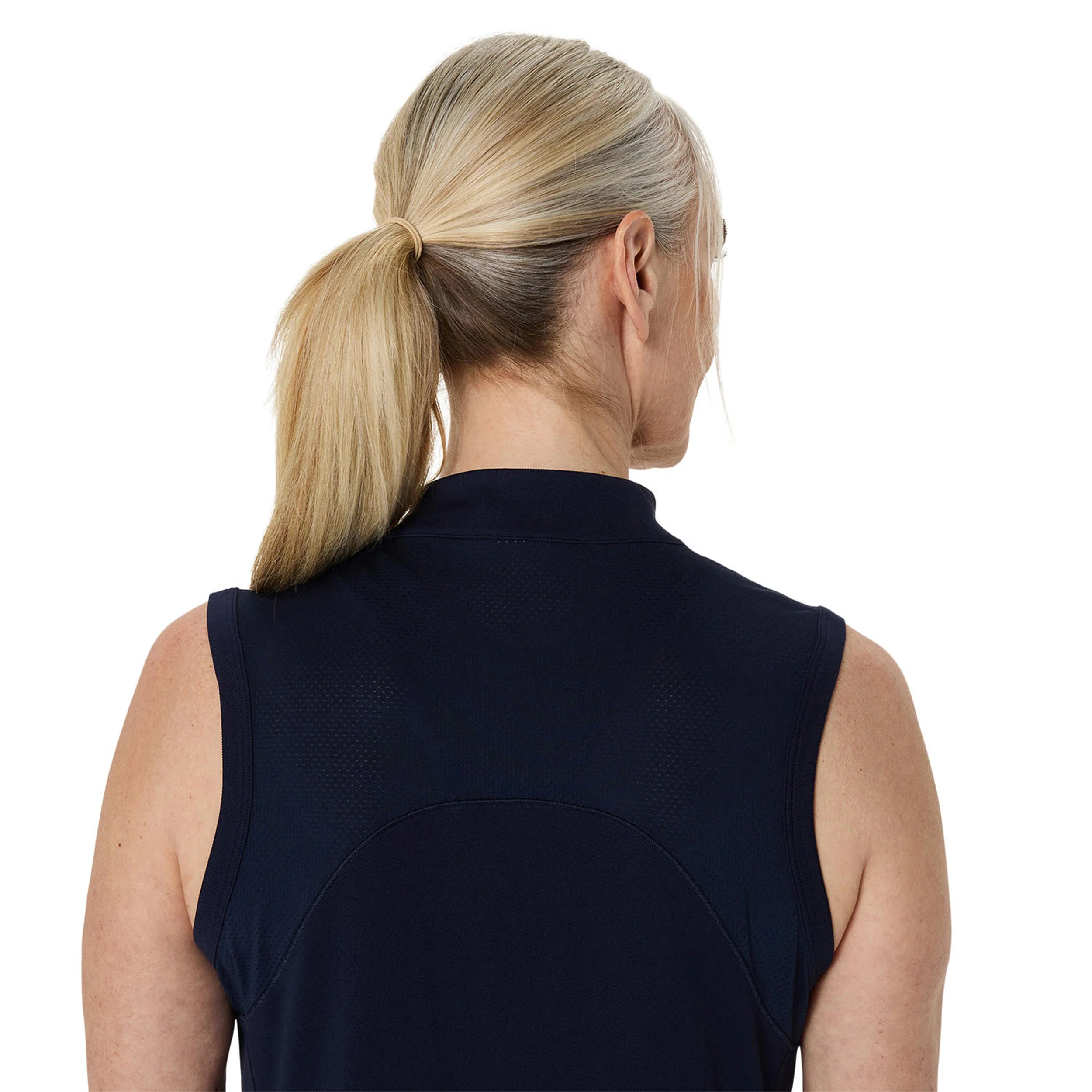 Court Tank top Kobiety-ciemnoniebieski - Image 8