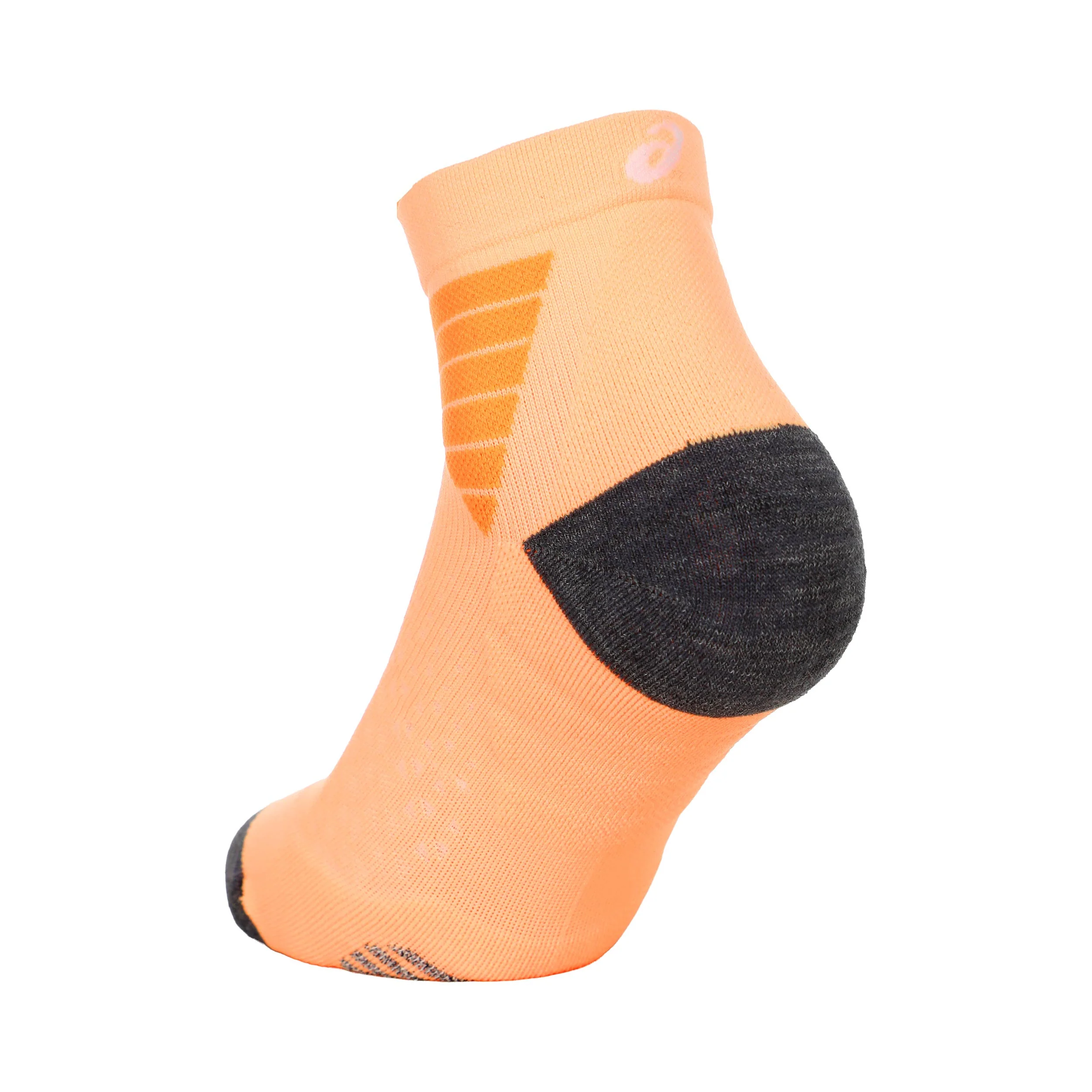 Elite Fujitrail Quarter Skarpety do biegania Unisex - pomarańczowy, - Image 2