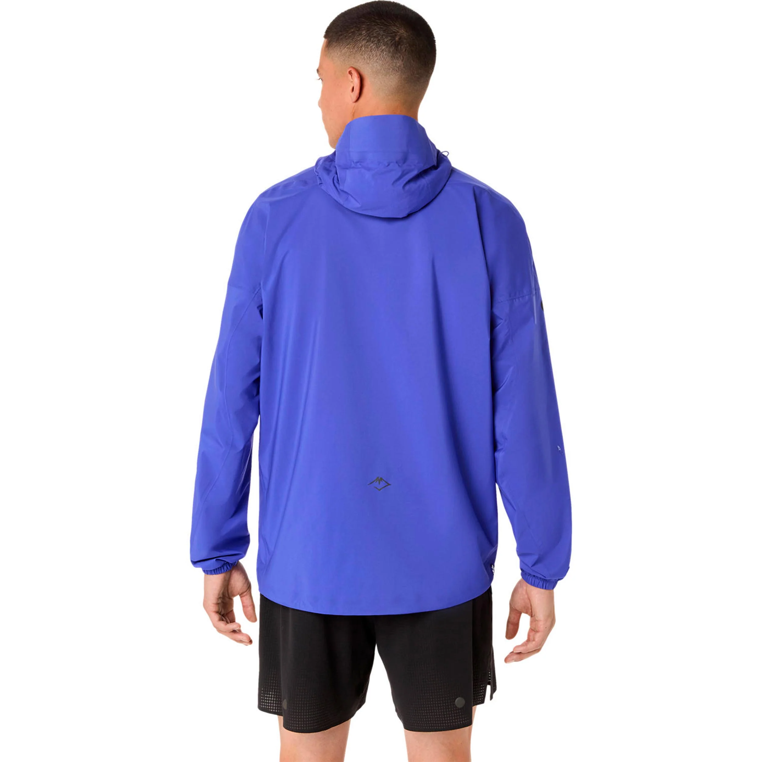 Fujitrail Elite Waterproof Kurtka do biegania Mężczyźni-niebieski, ciemnoniebieski - Image 2
