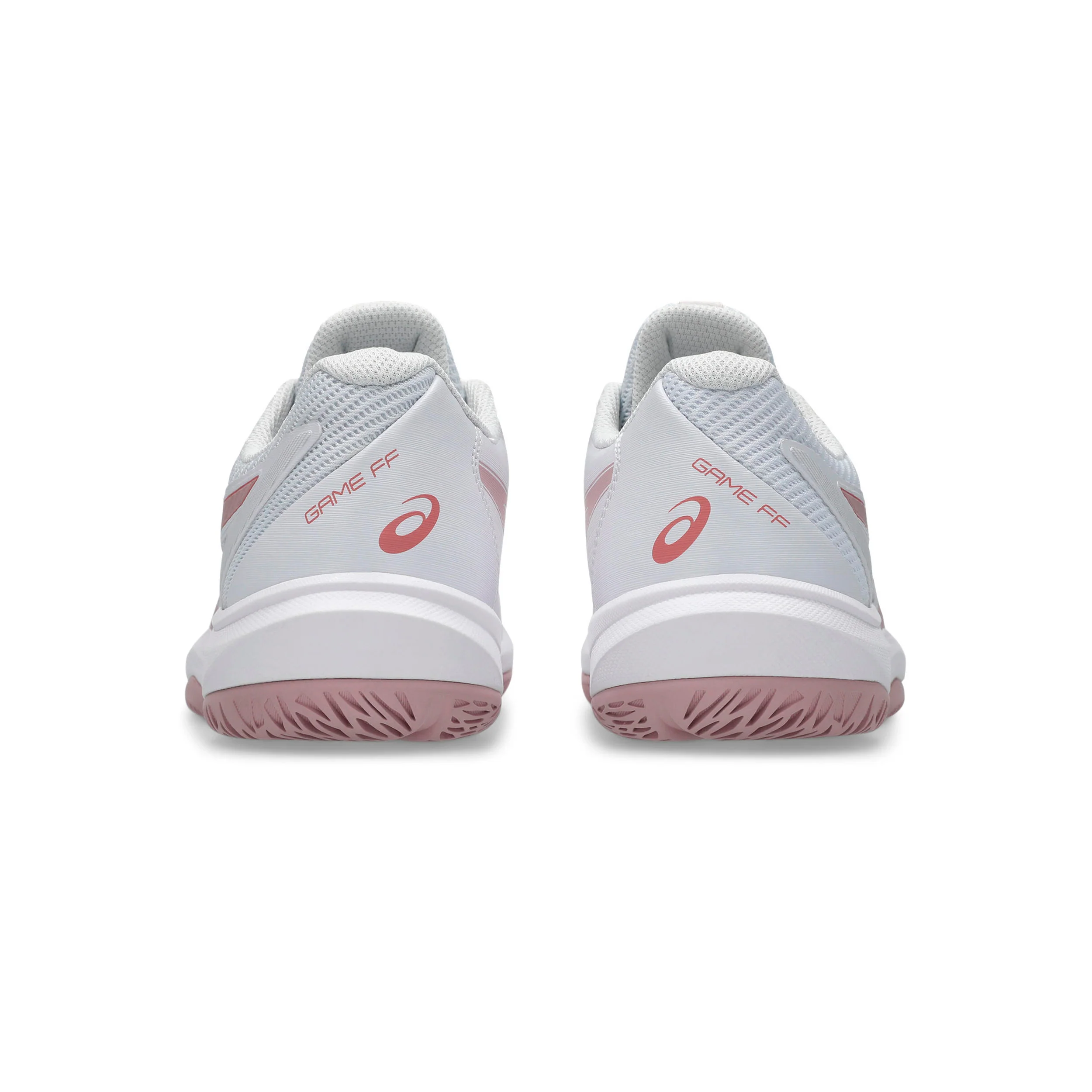 Game FF buty do tenisa allcourt Kobiety - biały, róż - Image 5