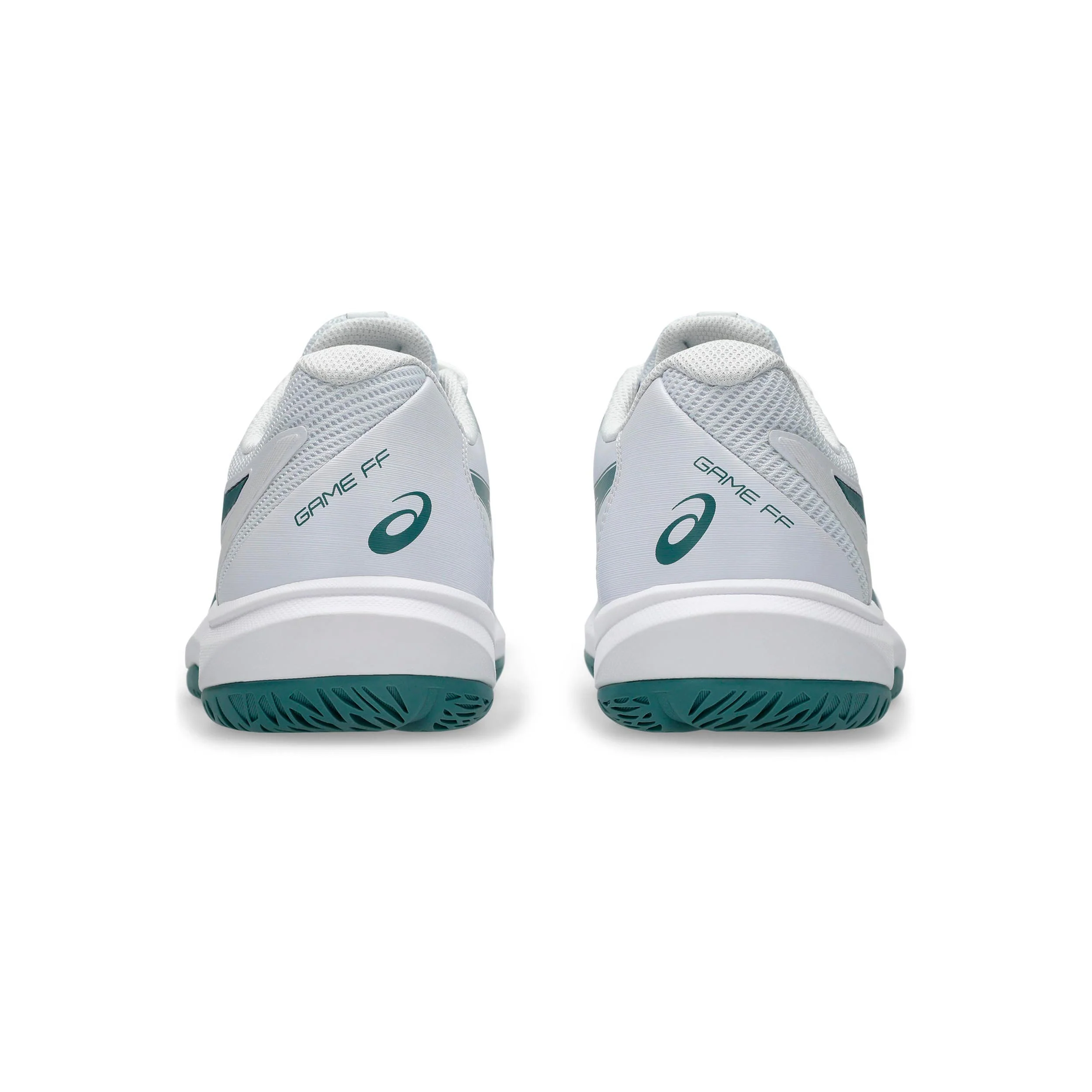 Game FF buty do tenisa allcourt Mężczyźni - biały, mędrzec - Image 5