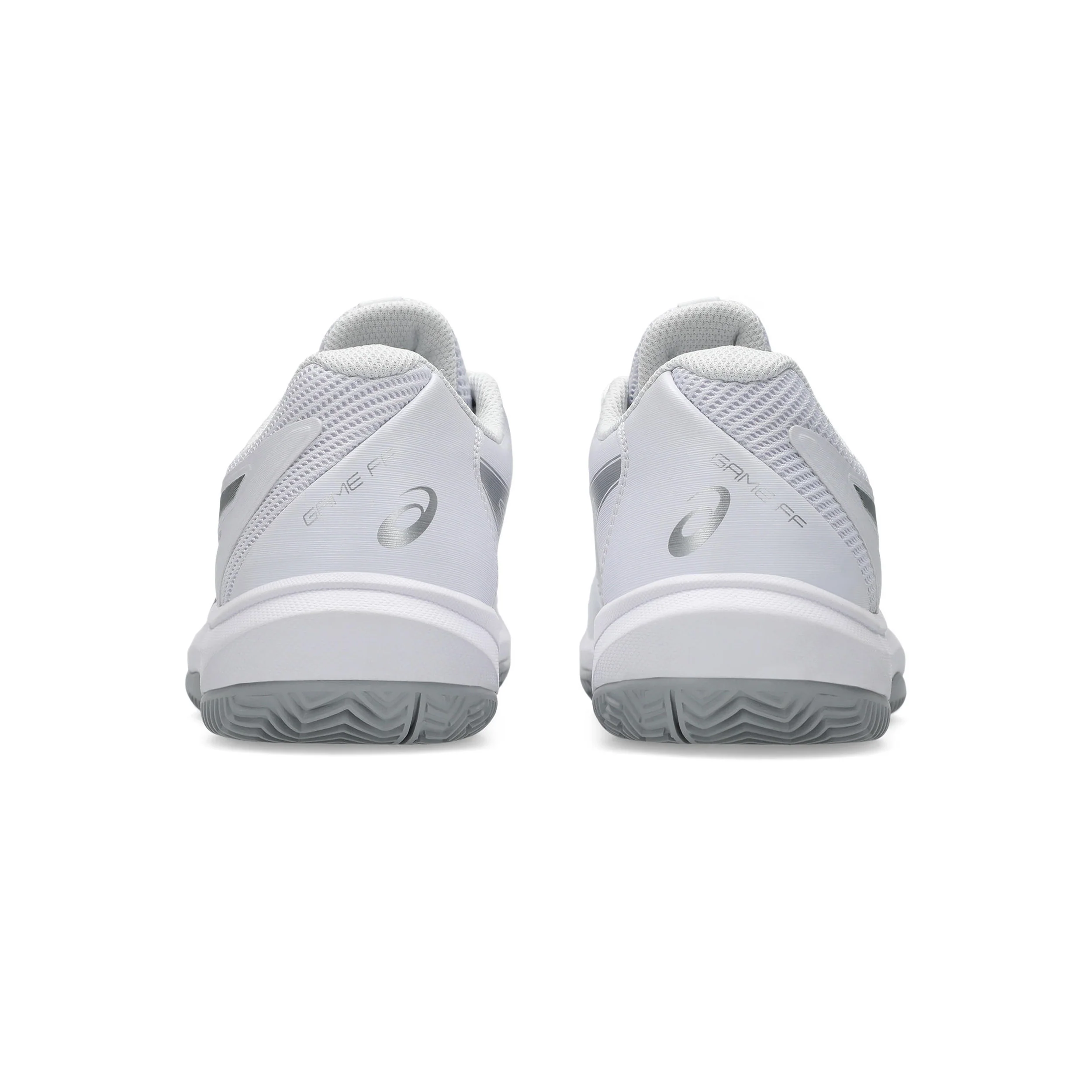 Game FF buty do tenisa ziemnego Kobiety - biały, srebrny - Image 5