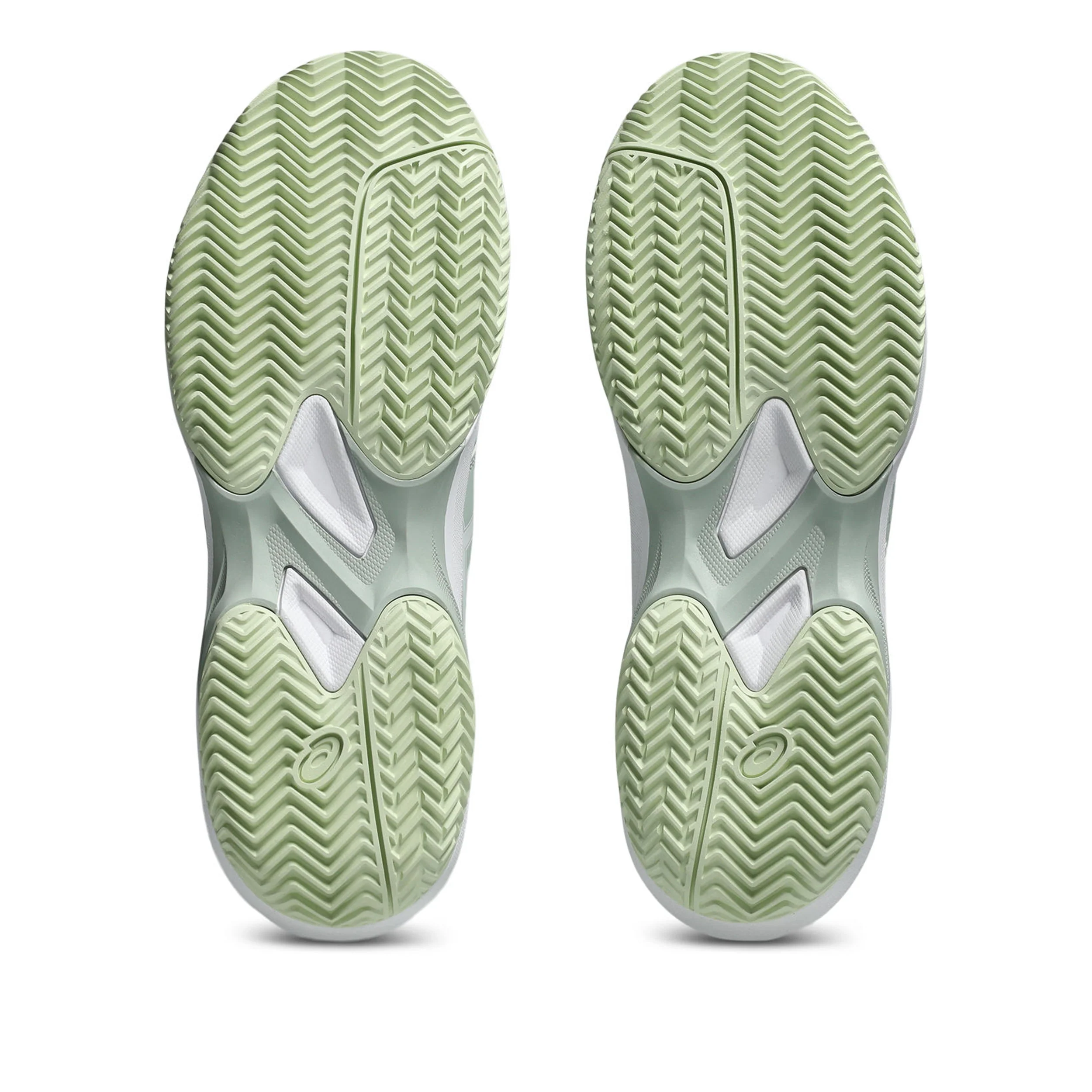 Game FF buty do tenisa ziemnego Kobiety - niebiesko-szary, biały - Image 4