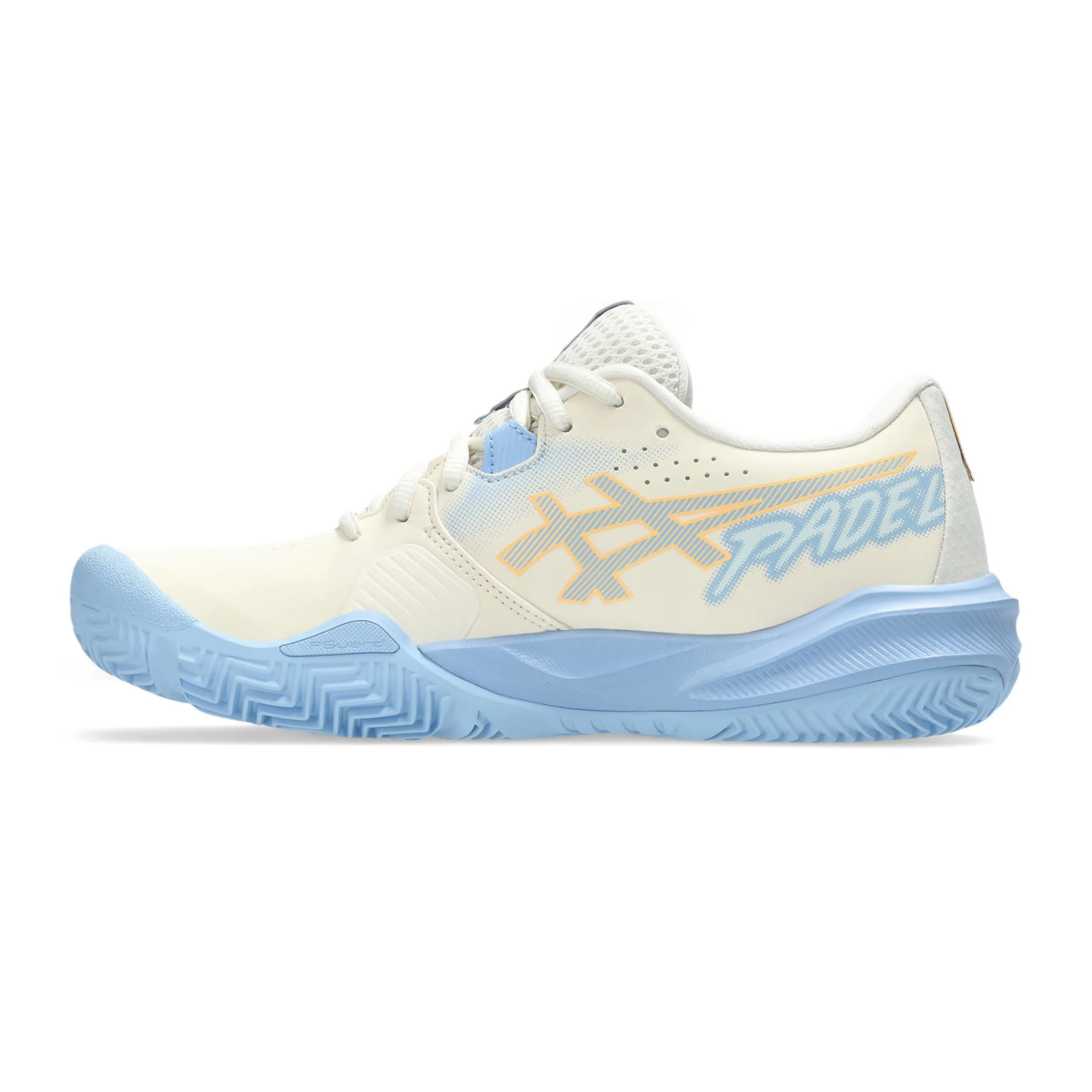 Gel-Challenger 15 But do padla Kobiety - krem, niebiesko-szary - Image 2