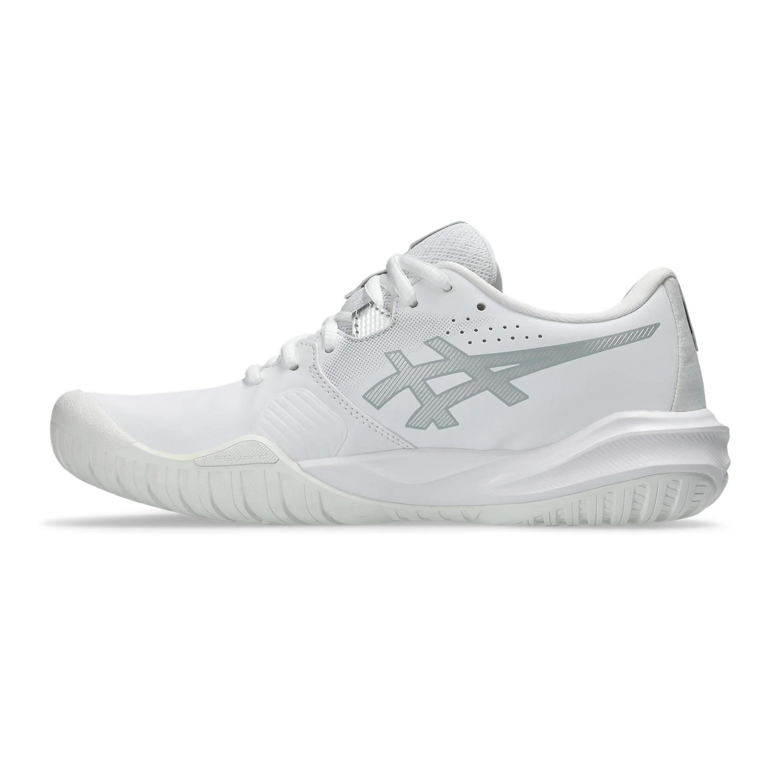 Gel-Challenger 15 buty do tenisa allcourt Kobiety - biały, srebrny - Image 2