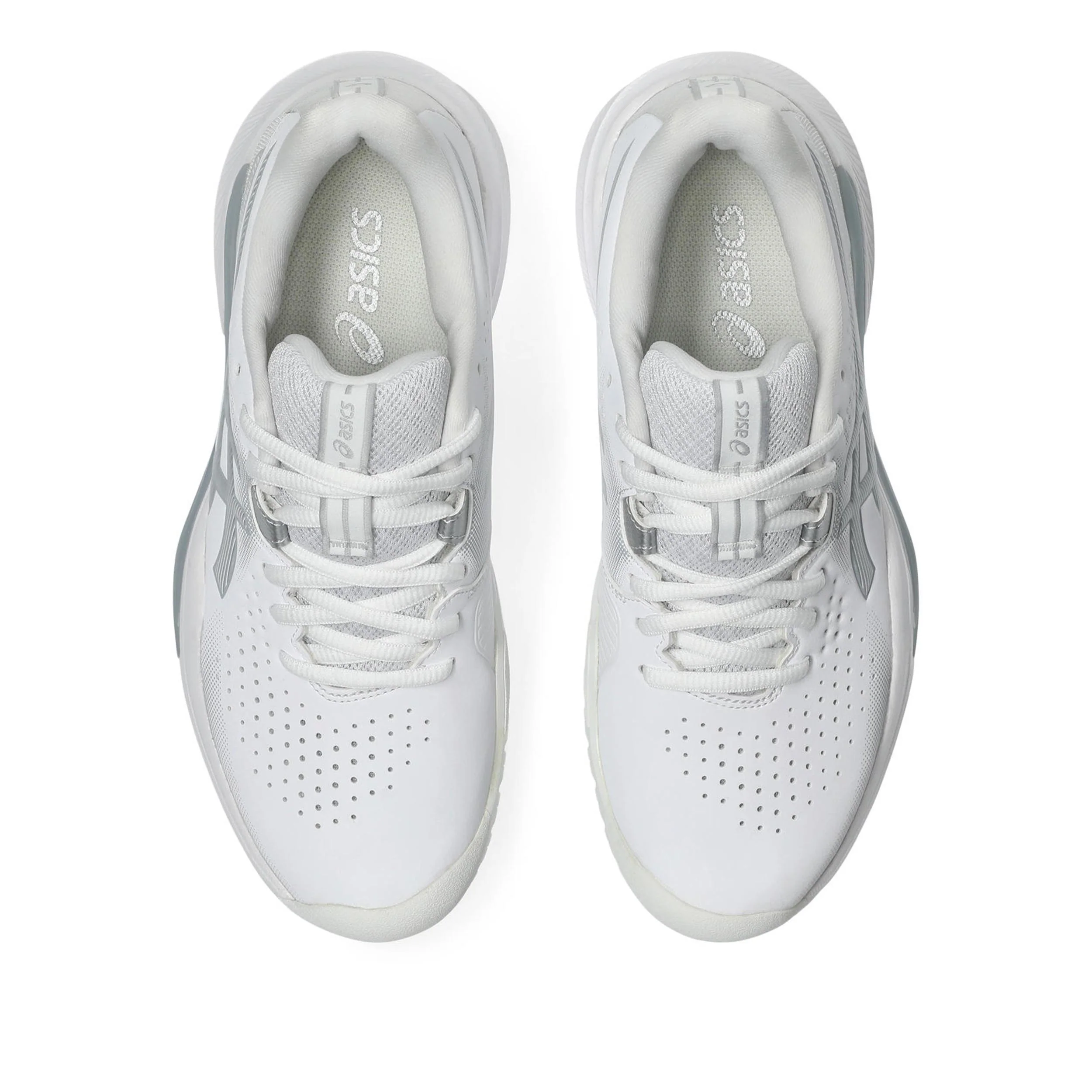 Gel-Challenger 15 buty do tenisa allcourt Kobiety - biały, srebrny - Image 3