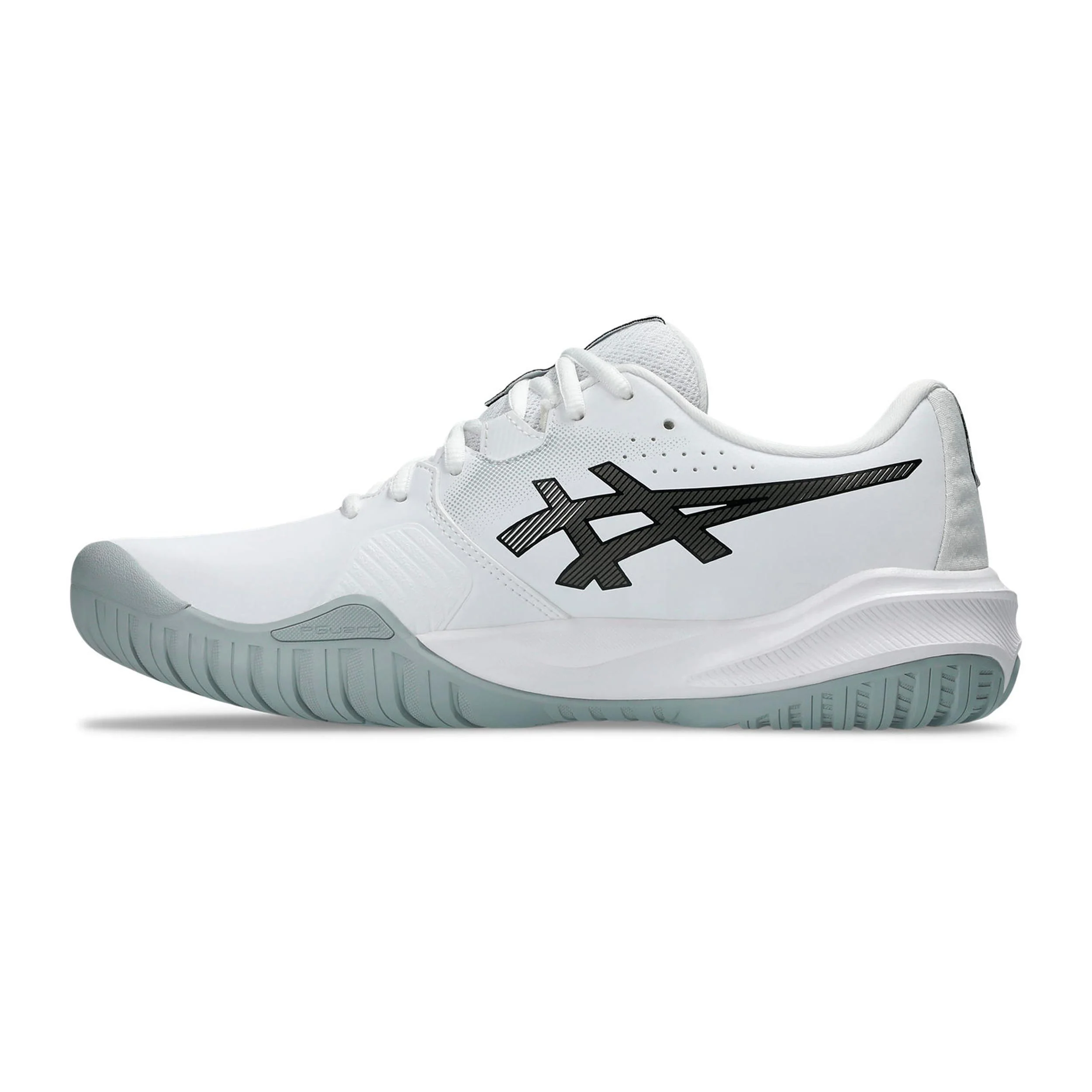 Gel-Challenger 15 buty do tenisa allcourt Mężczyźni - biały, ciemnoszary - Image 2