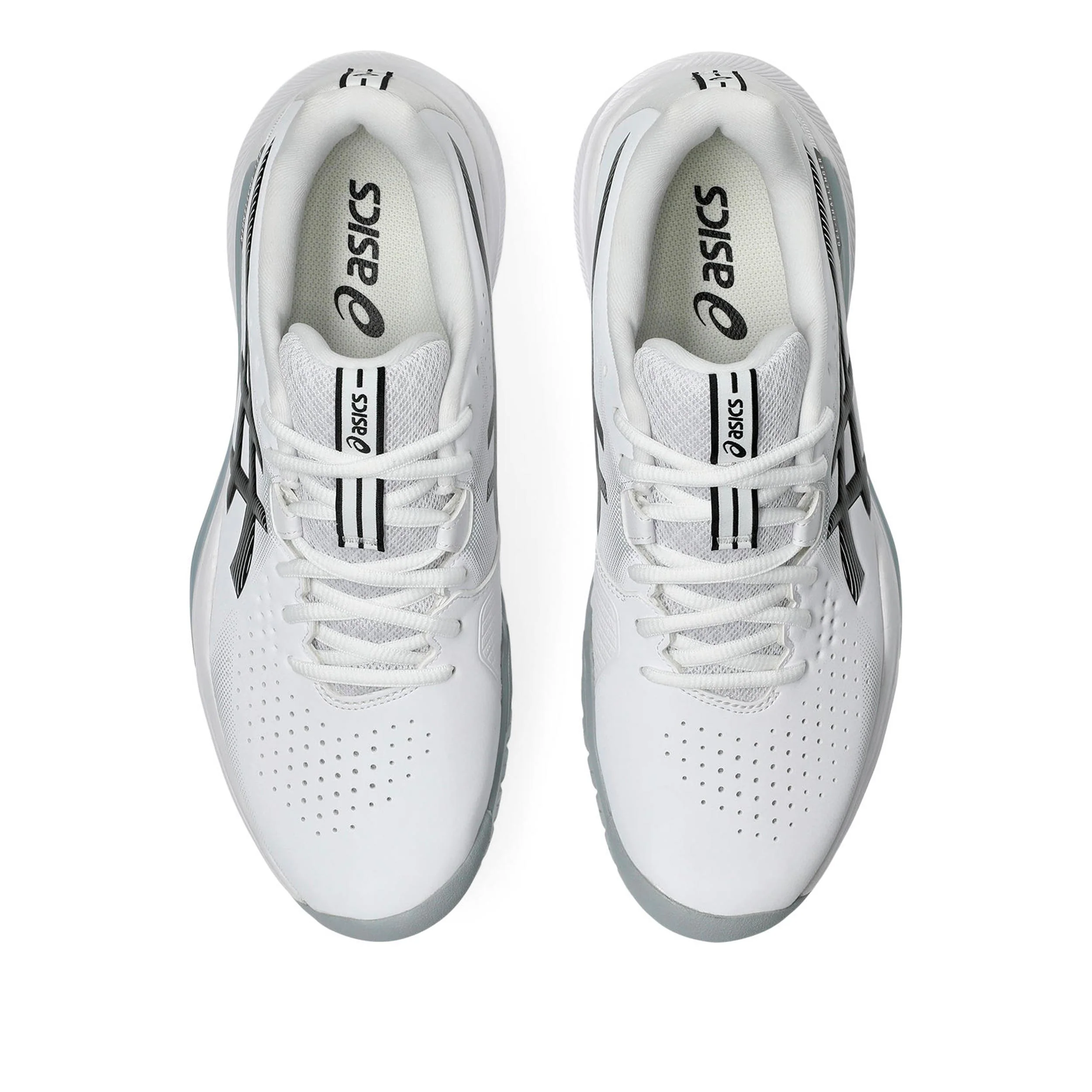 Gel-Challenger 15 buty do tenisa allcourt Mężczyźni - biały, ciemnoszary - Image 3